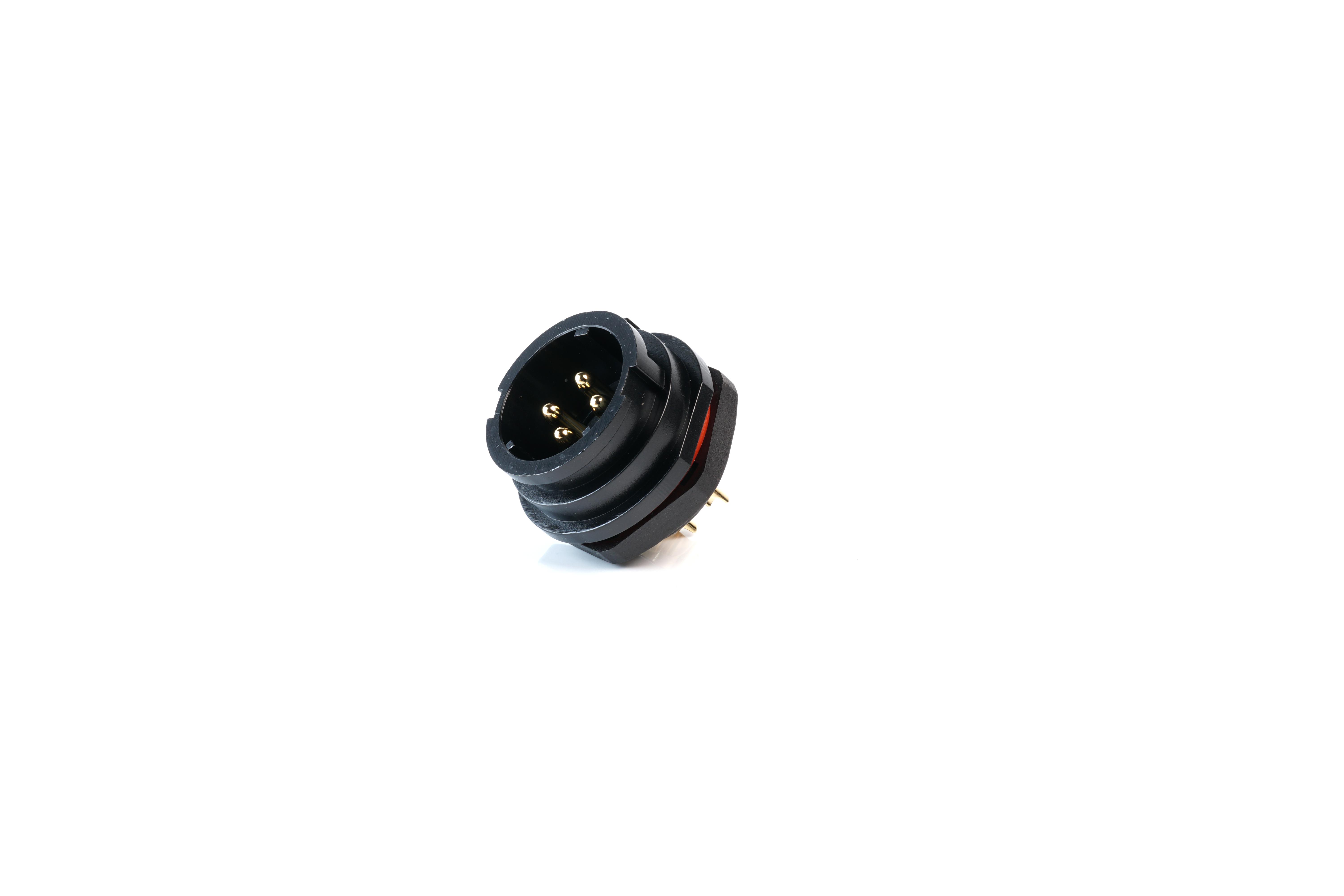 Multicomp Series T21 IP67 Circular Connectors: MP002713