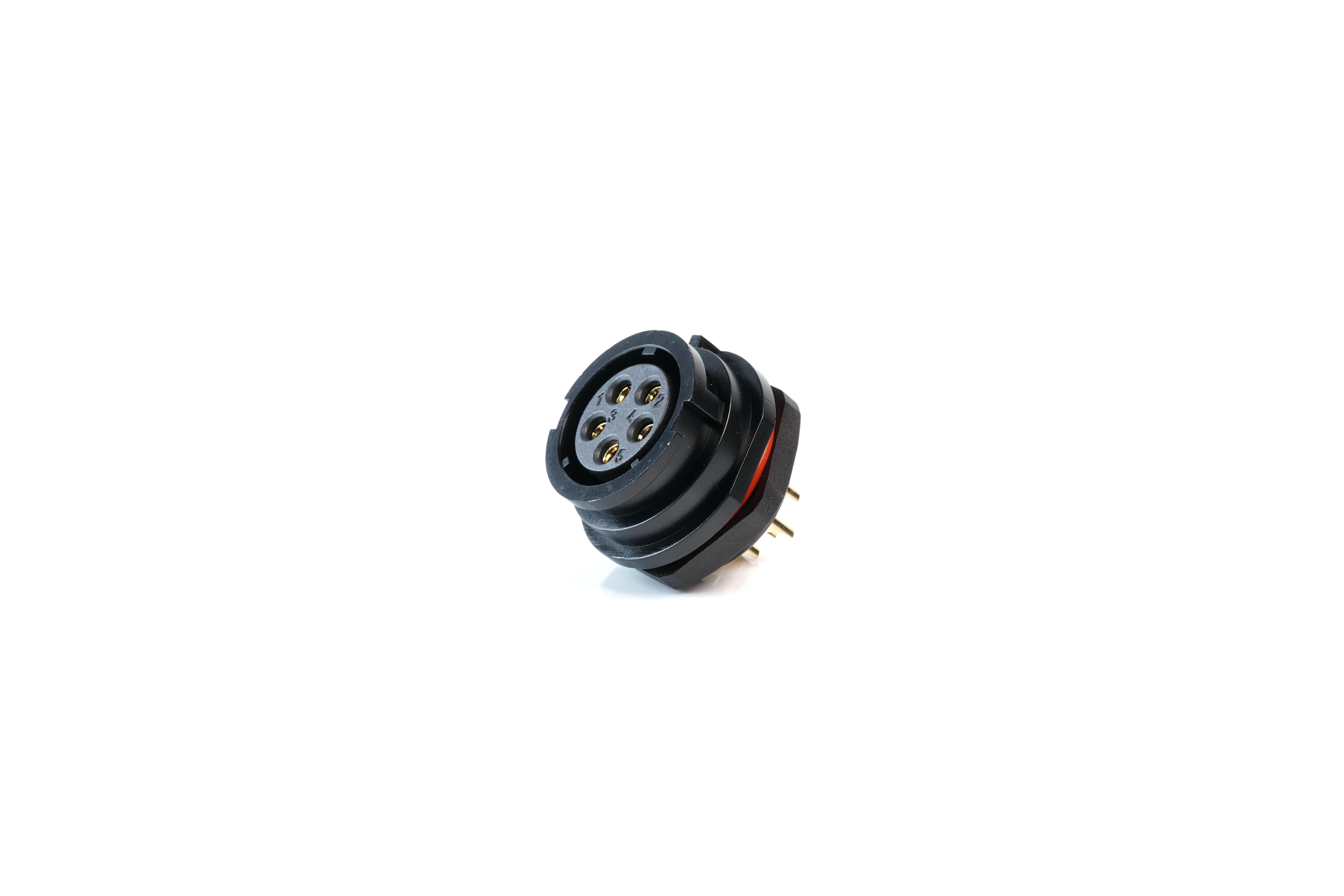 Multicomp Series MP-T21 IP67 Connectors: MP002726