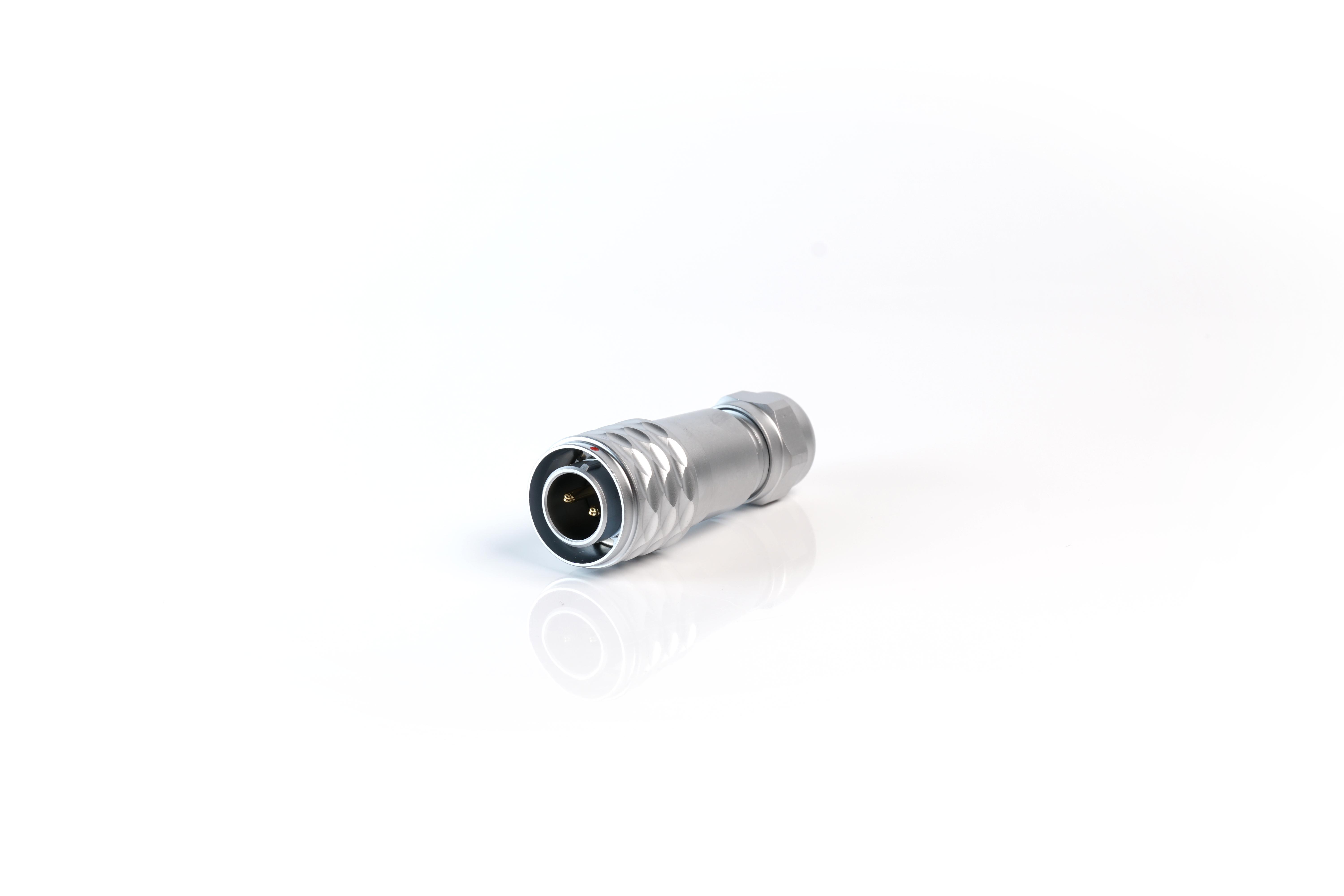 Multicomp Series M12 Push-Pull Connector: MP002731
