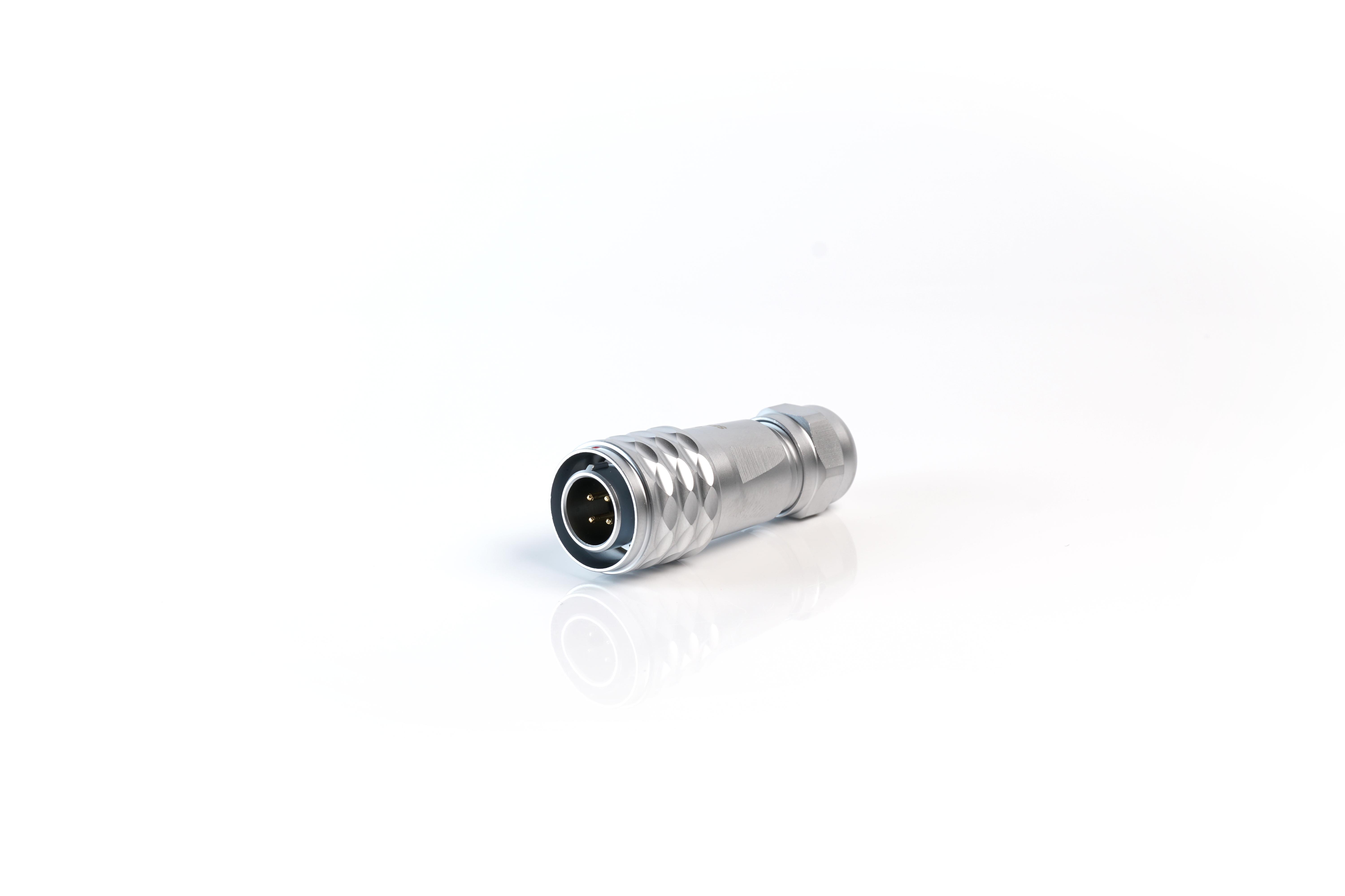Multicomp M12 – Reliable Push-Pull Connectors for Industrial Applications