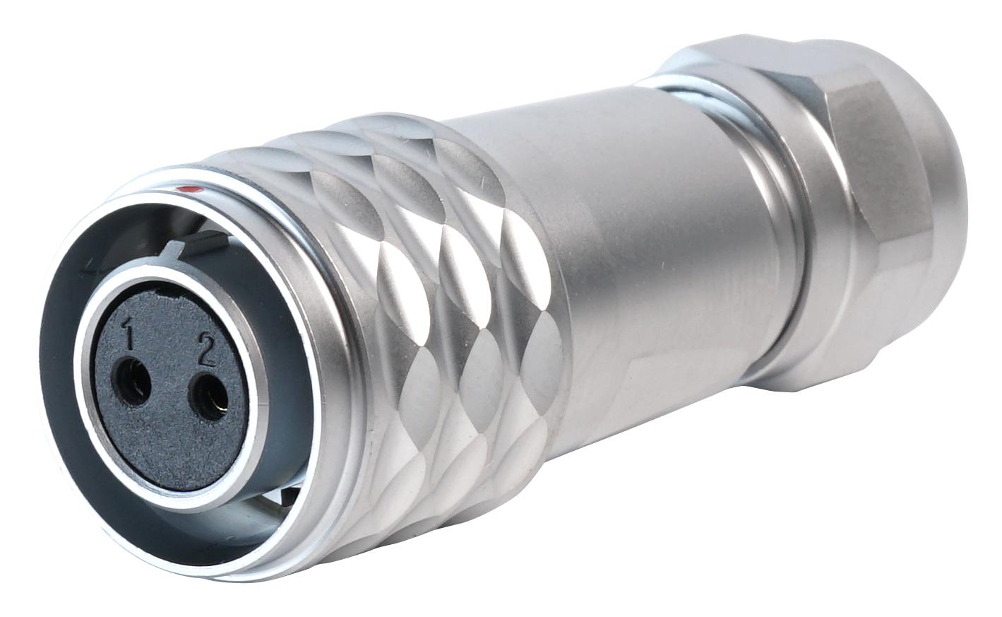 Buy Multicomp M12 Push-Pull Connector Part Number MP002735 Online