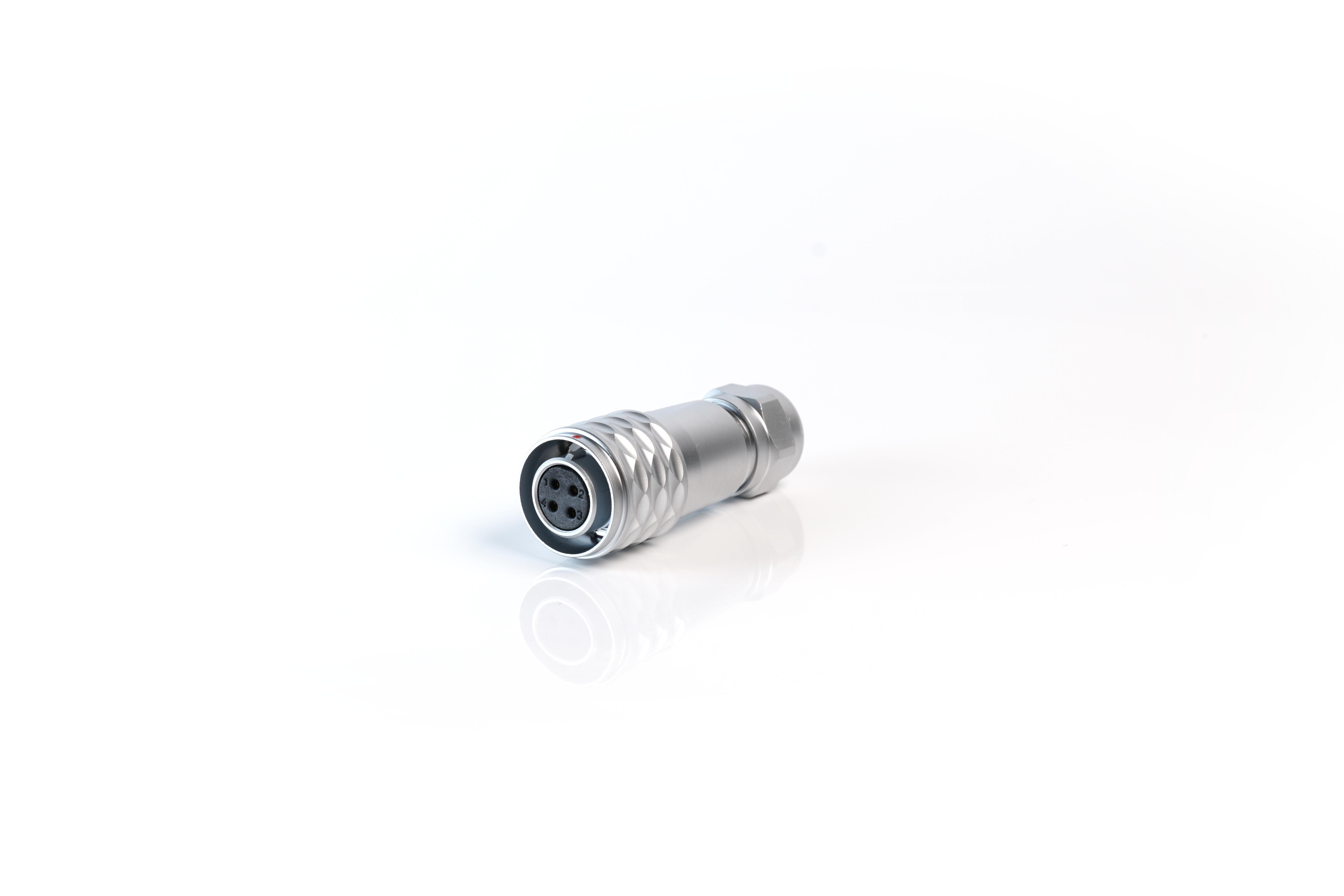 Buy Multicomp Pro M12 Push-Pull Connectors Part Number MP002736 Online