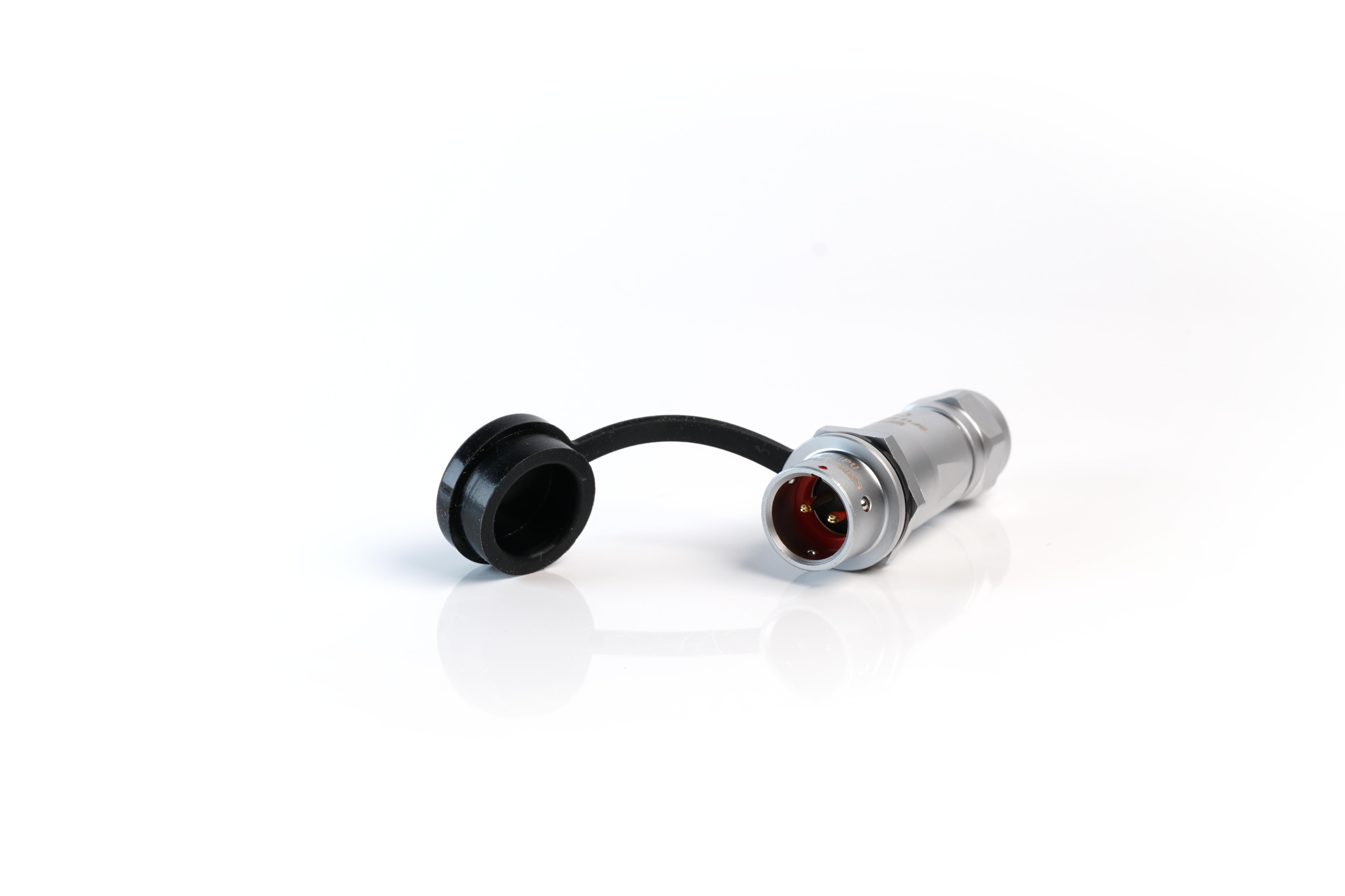 Buy Multicomp M12 Push-Pull Circular Connectors Part Number MP002739 Online