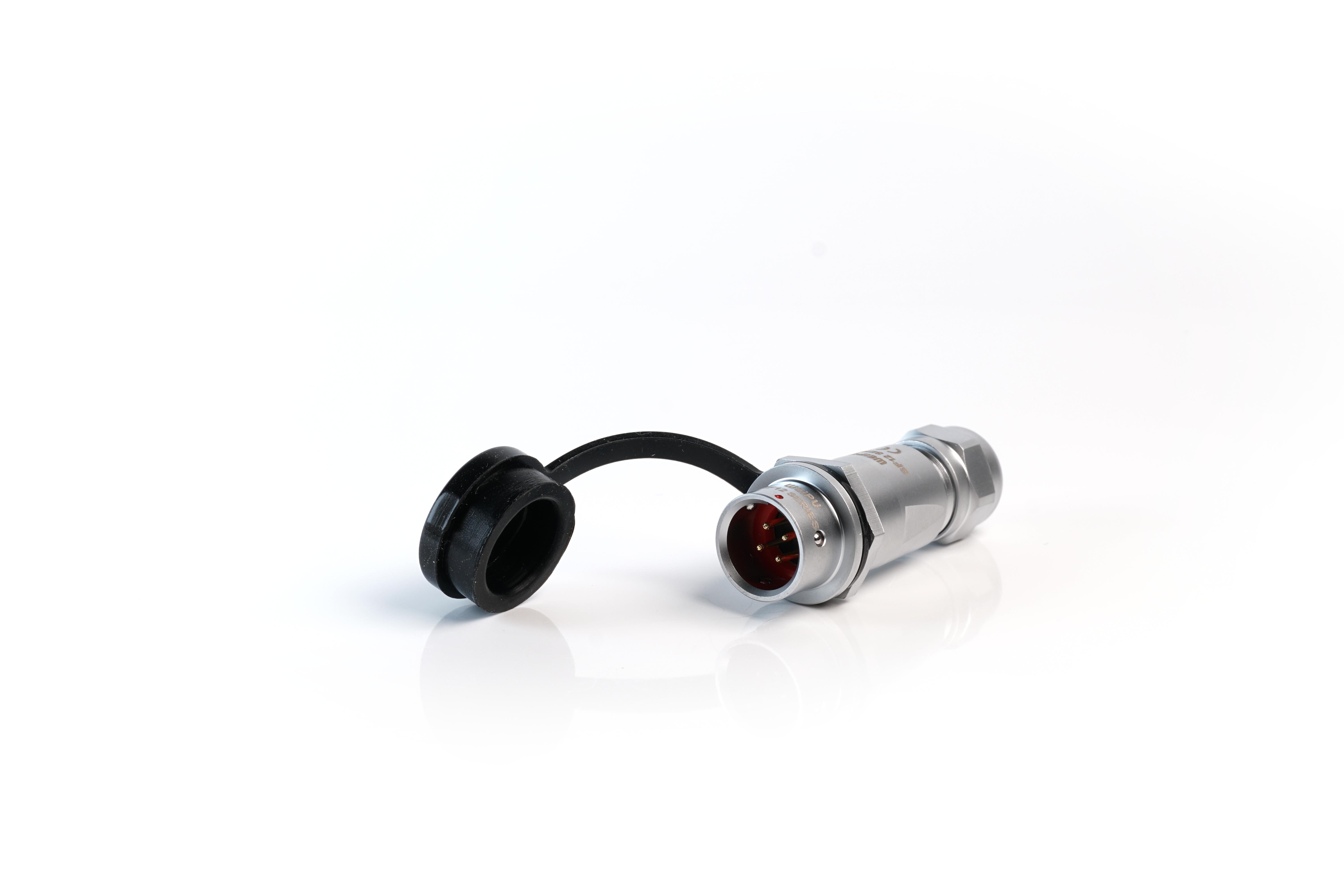 Multicomp M12 Push-Pull - Reliable Circular Connectors for Industrial Applications