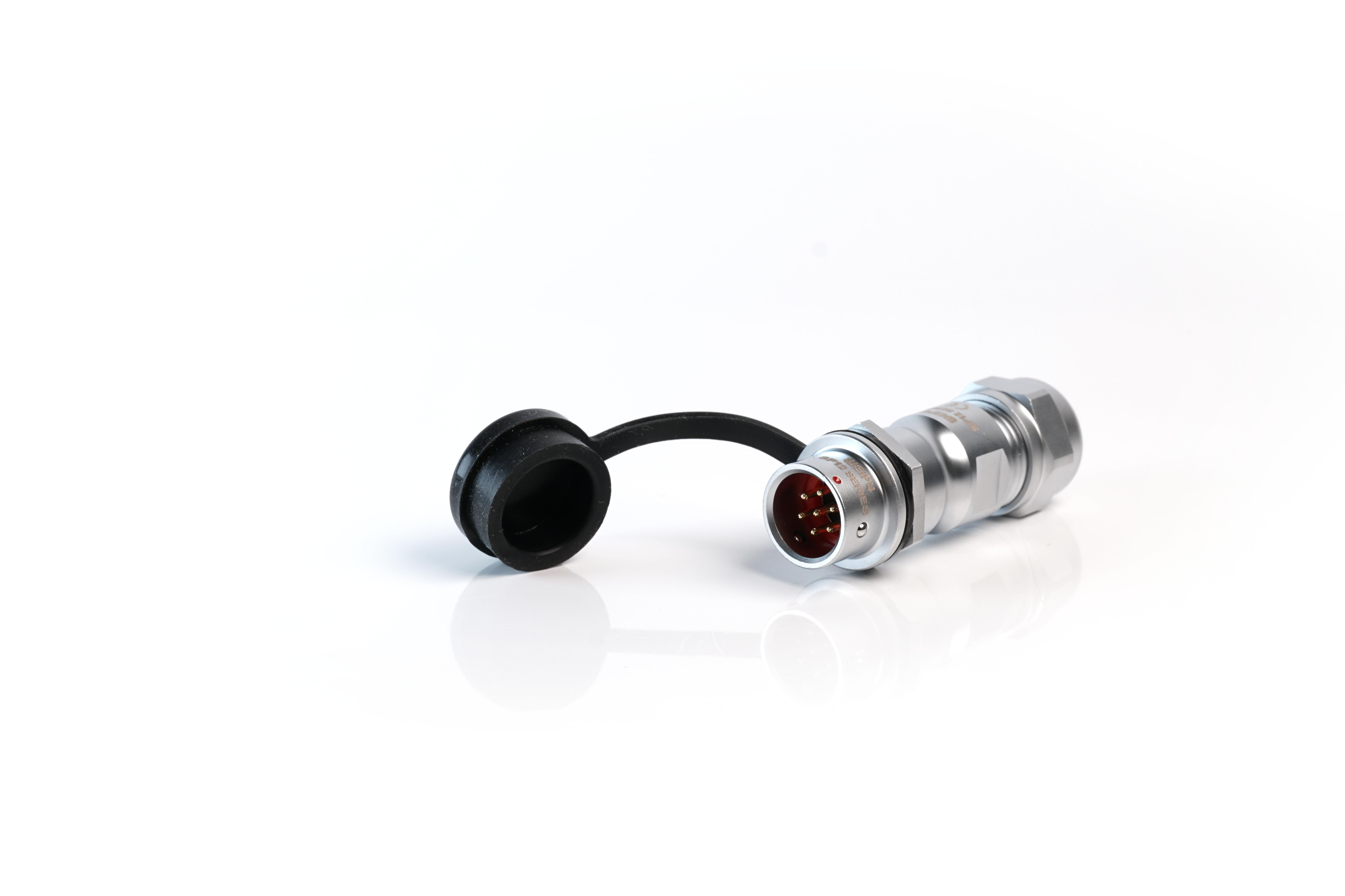 Buy multicomp Series M12 Push-Pull Part Number MP002742 Online