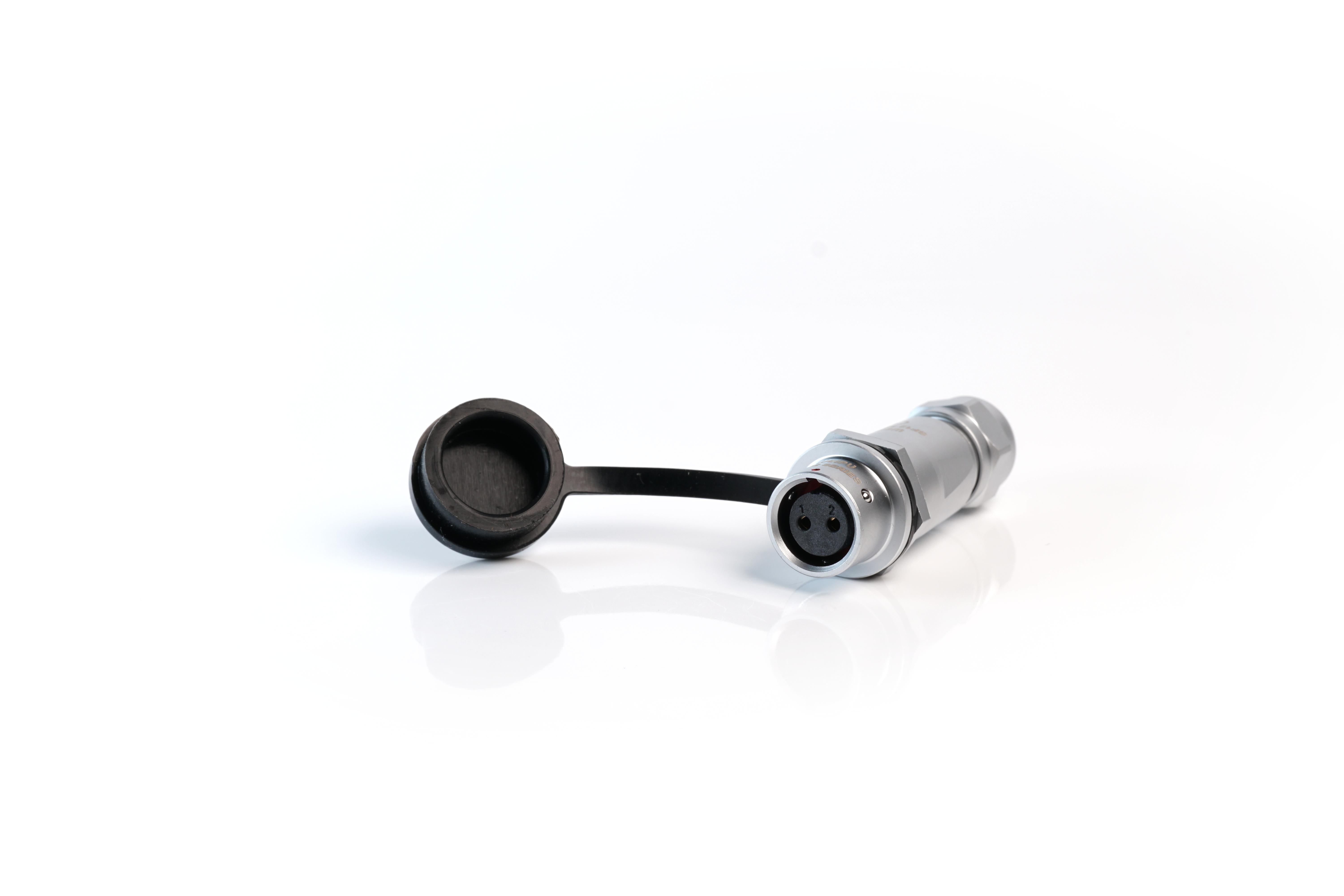 Buy Multicomp M12 Push-Pull Connectors Part Number MP002743 Online