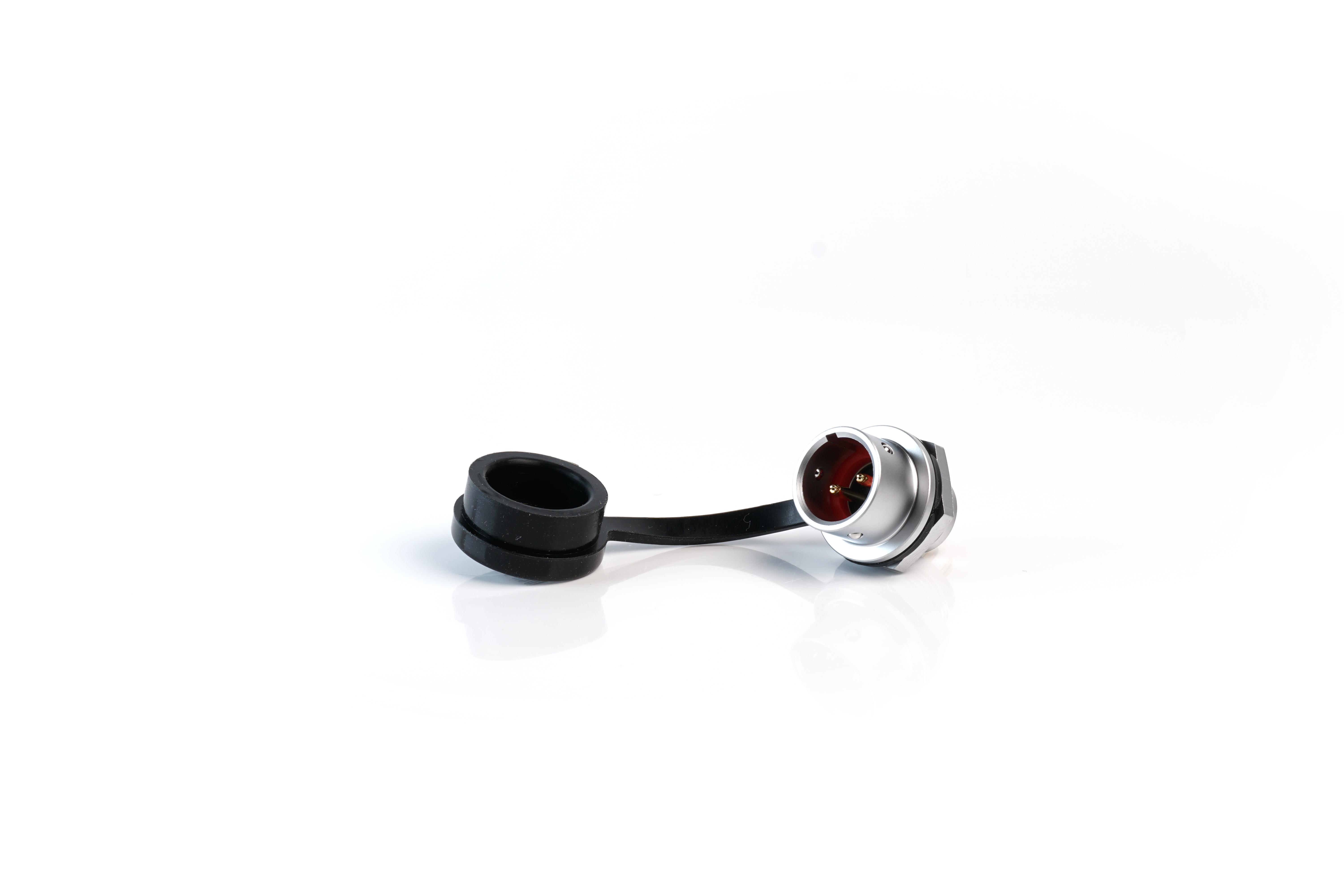 Multicomp Series M12 Push-Pull Connector: MP002747