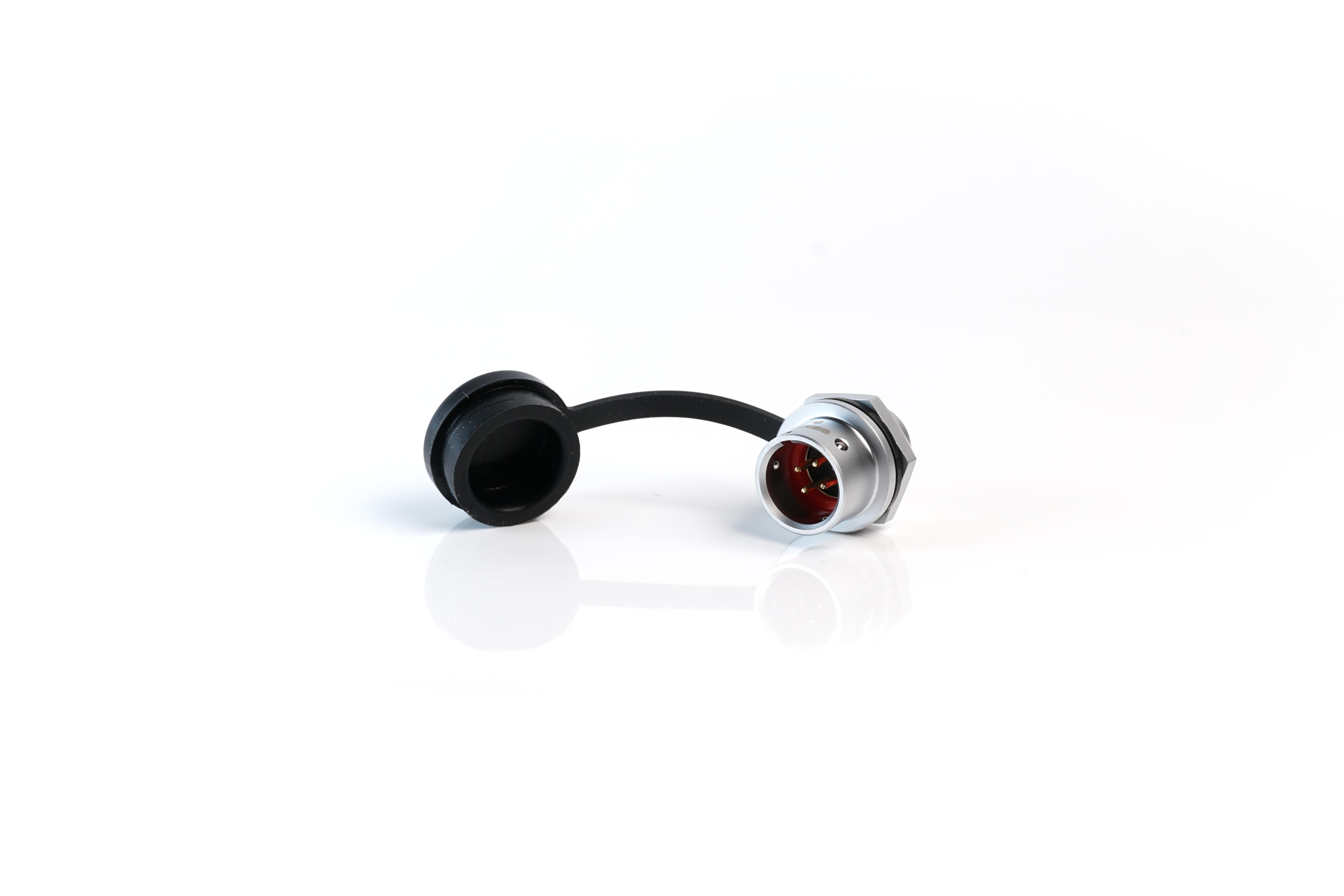 Buy Multicomp M12 Push-Pull Circular Connector Part Number MP002748 Online