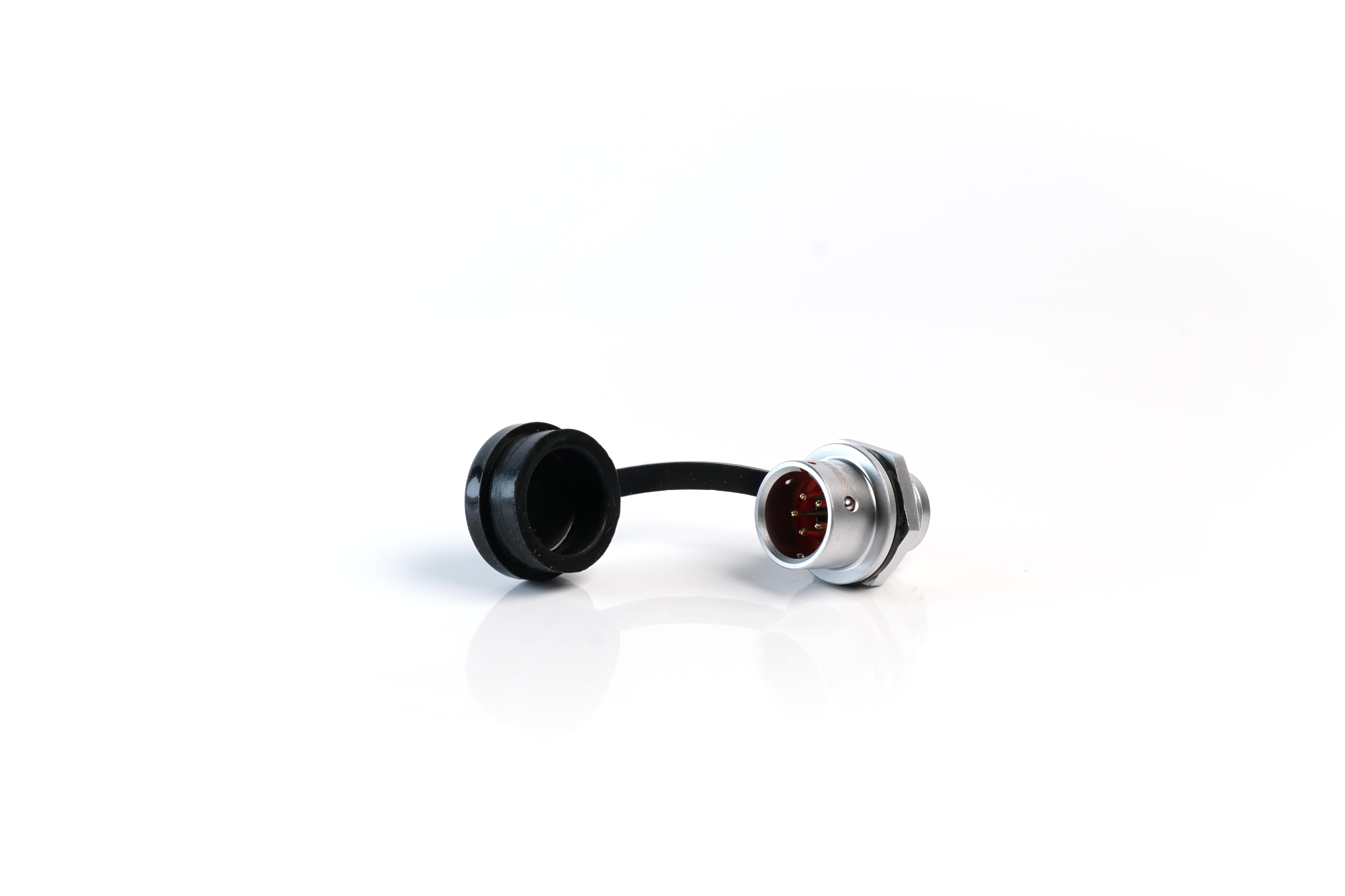 Multicomp M12 Push-Pull Connectors – Reliable IP67 Connectors for Industrial Applications