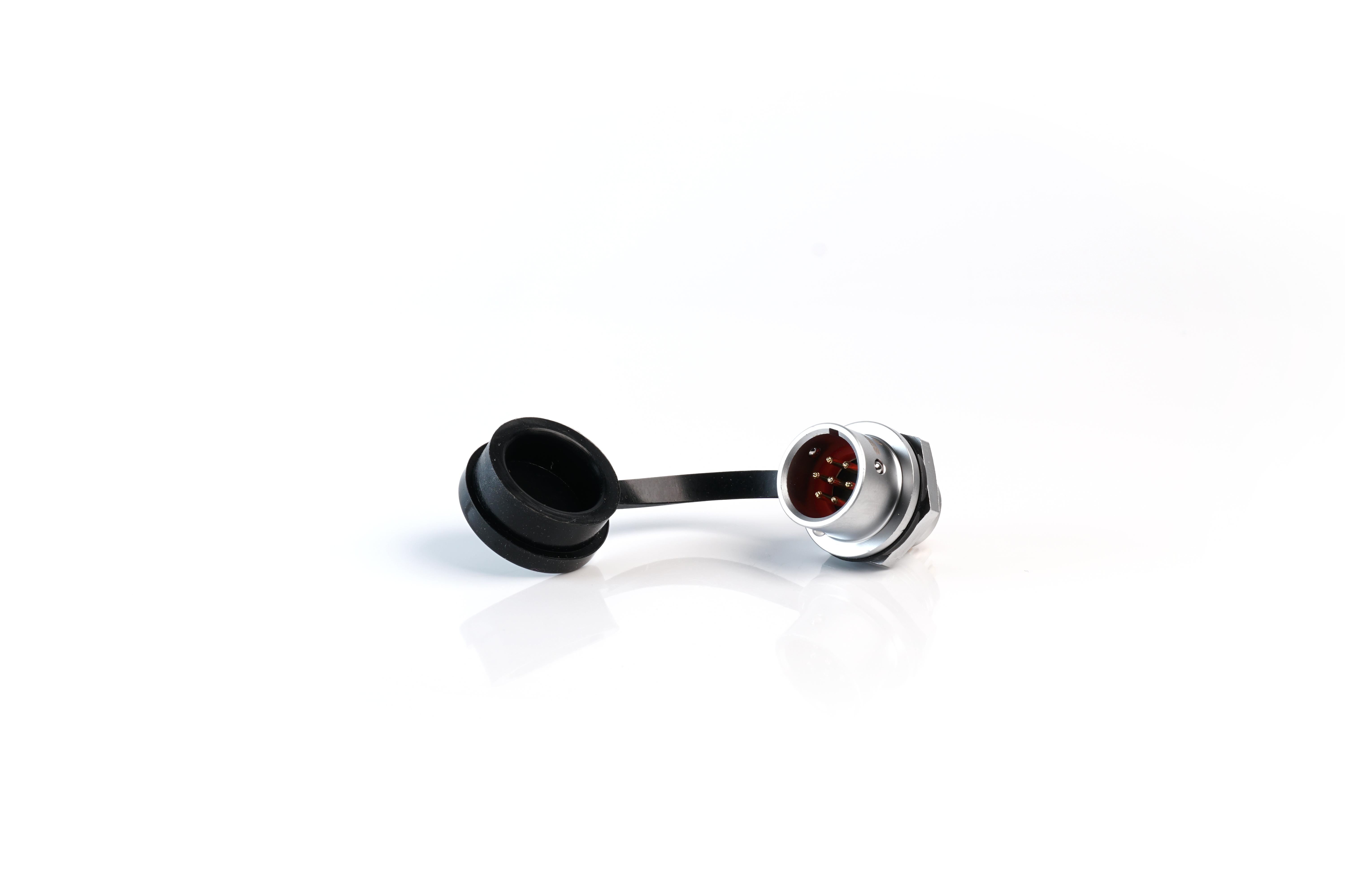 Multicomp Series M12 Push-Pull Connectors: MP002750