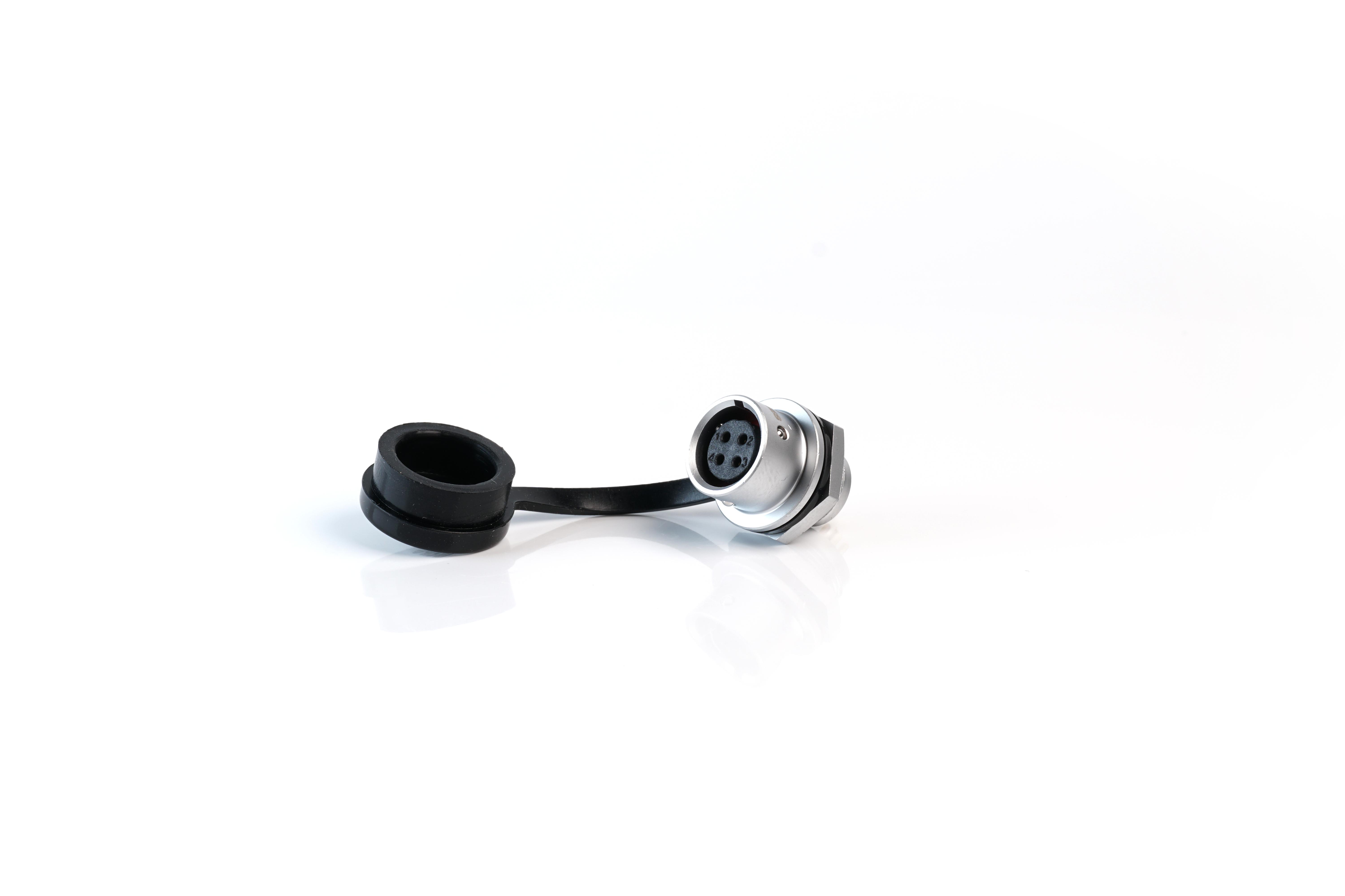 Multiplex Connectors MP002752 – Reliable M12 Push-Pull for Industrial Applications