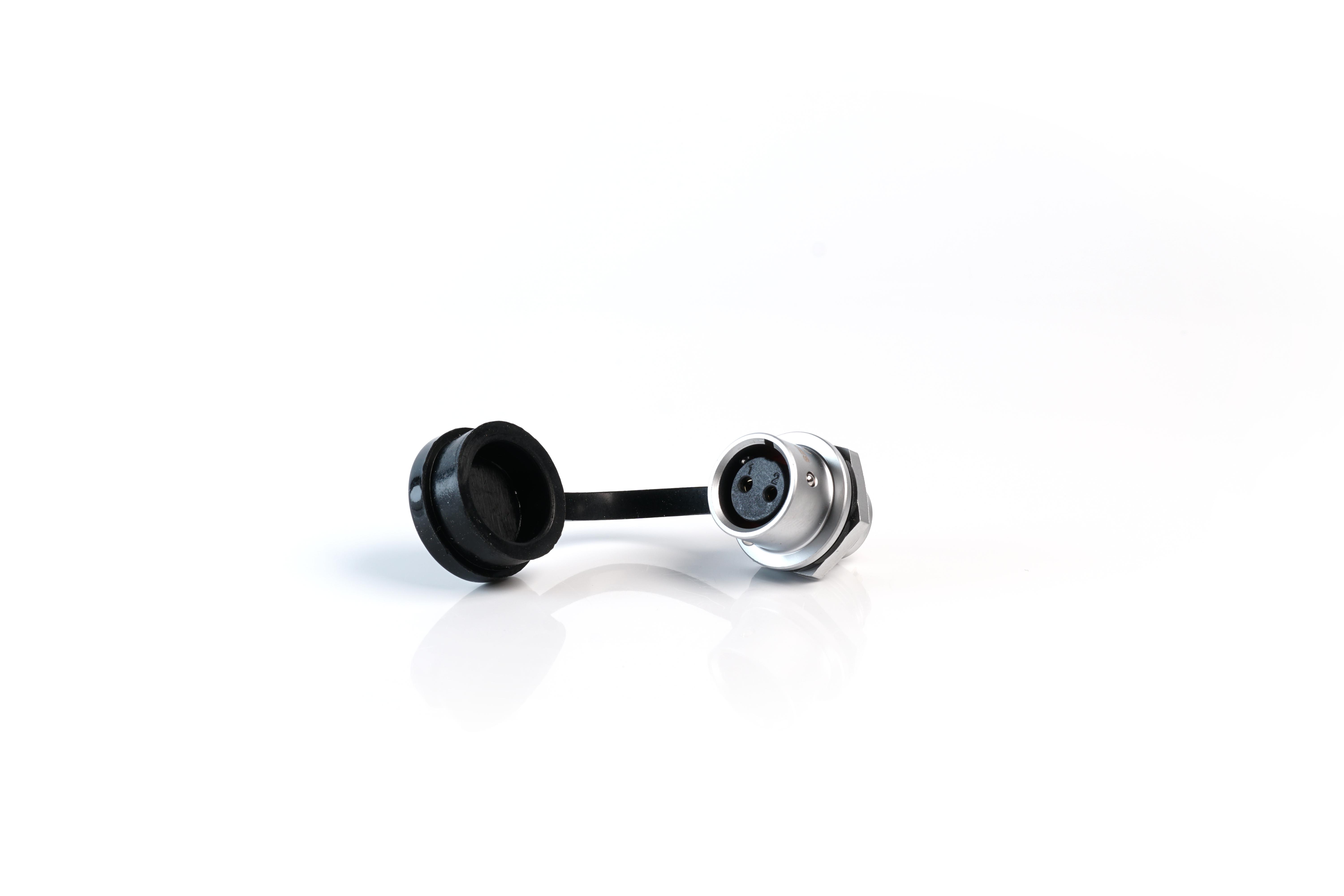 Multicomp M12– Reliable Push-Pull Connectors for Industrial Applications