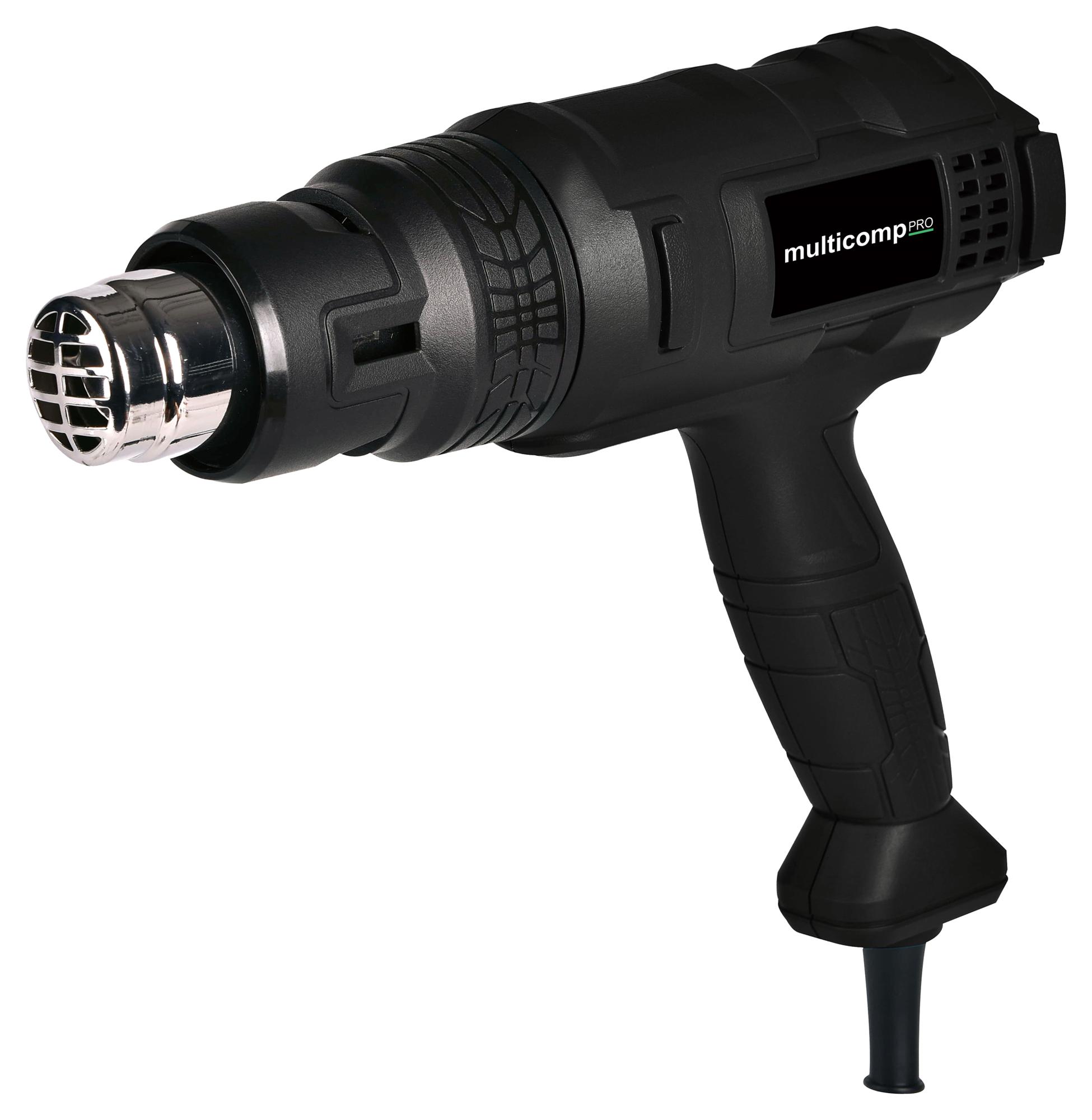 Multicomprc Series Heat Gun: MP003076UK
