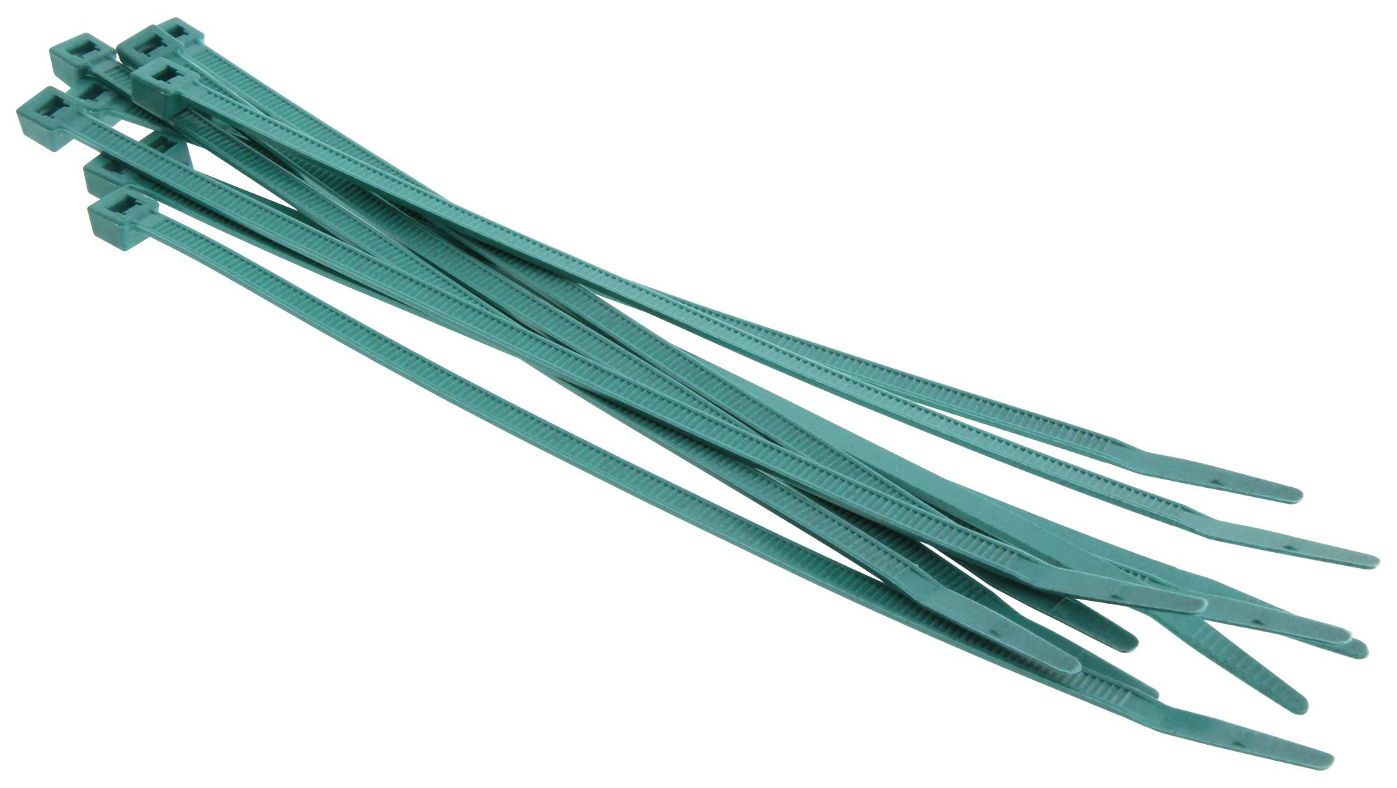 Multicomp Pro MP003108 – Reliable Metal-Detectable Cable Ties for Industrial Applications