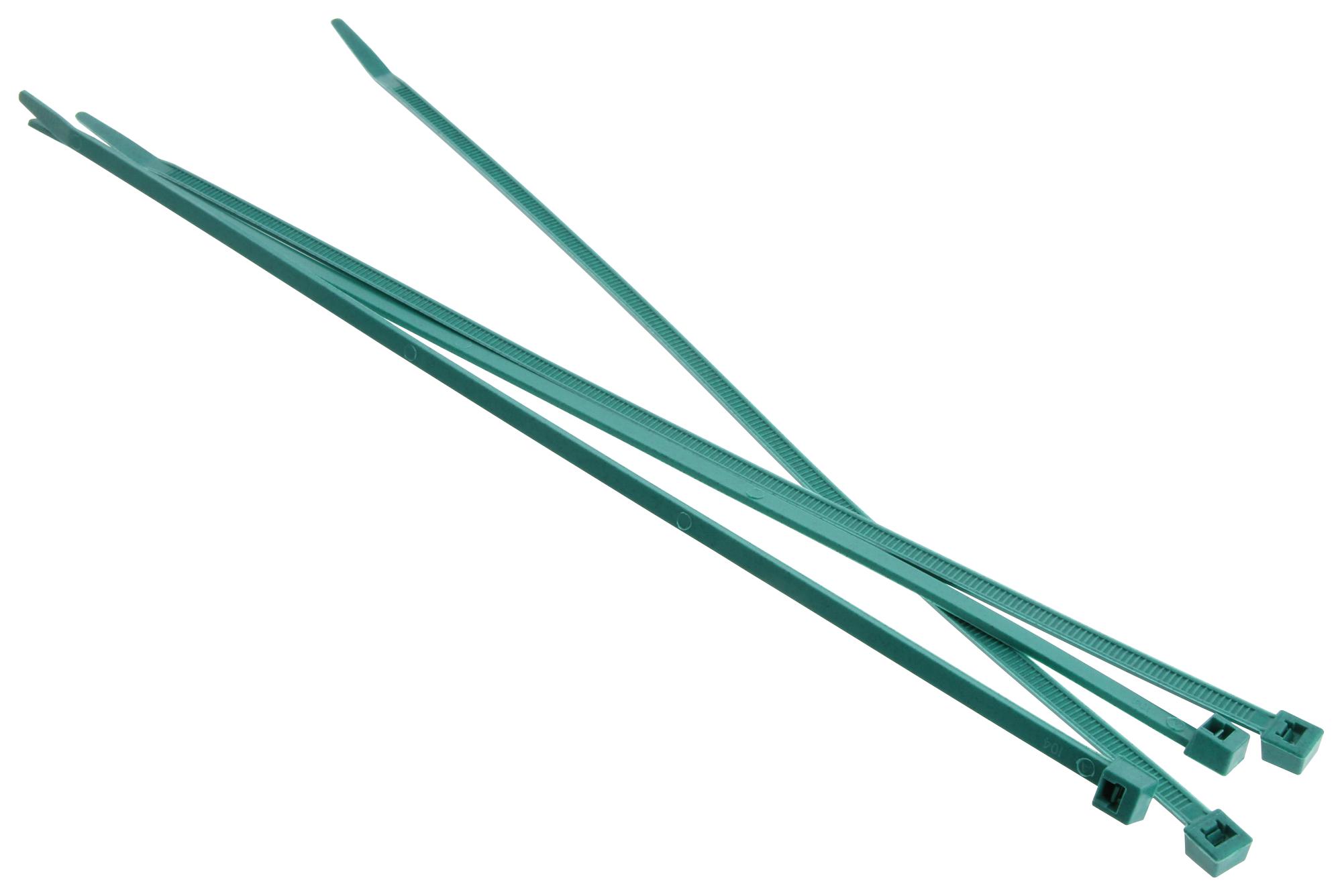 Multicomp Pro MP003109 – Reliable Metal Detectable Cable Management for Industrial Applications