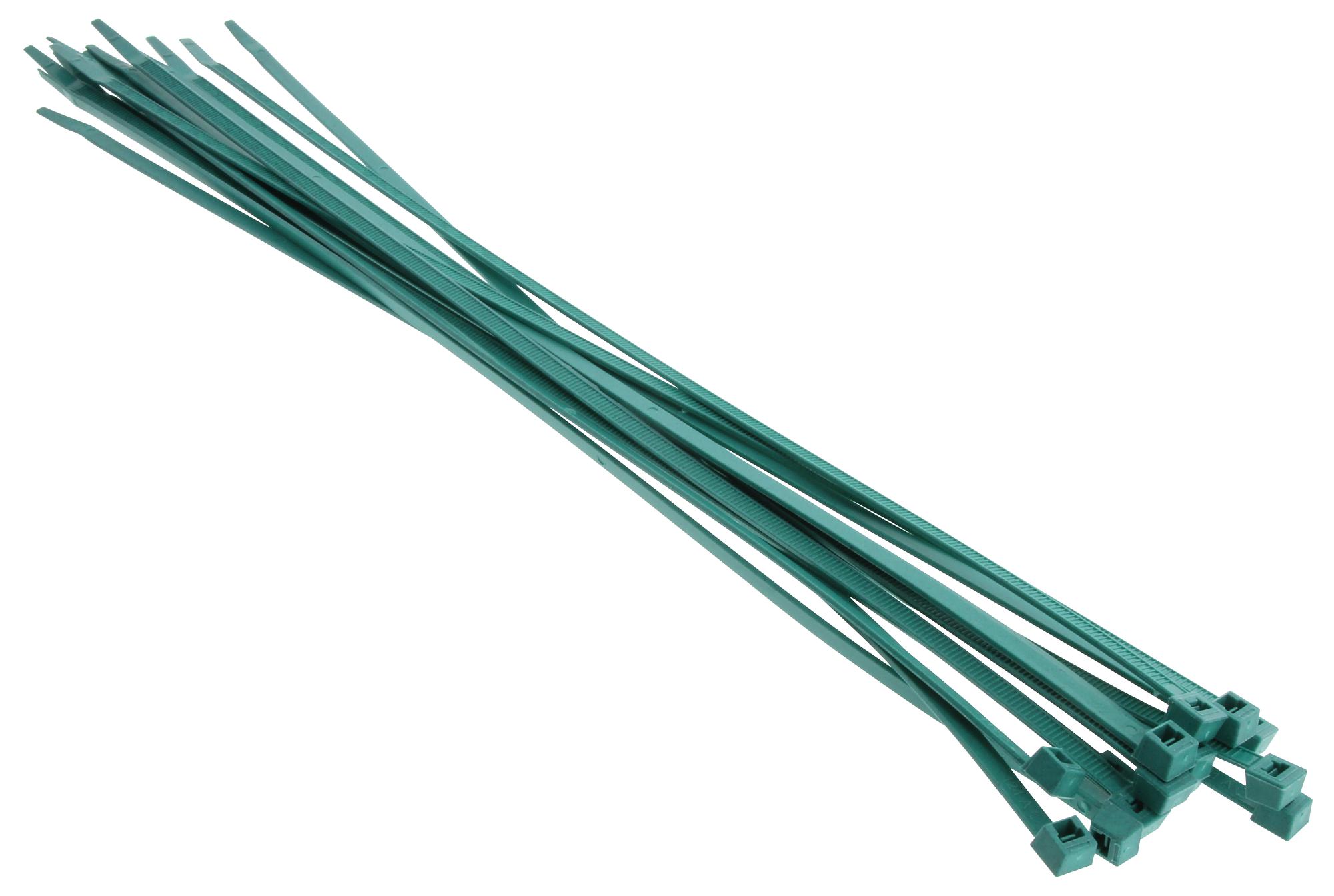 Multicomp Pro MP003111 – Reliable Metal-Detectable Cable Ties for Industrial Applications