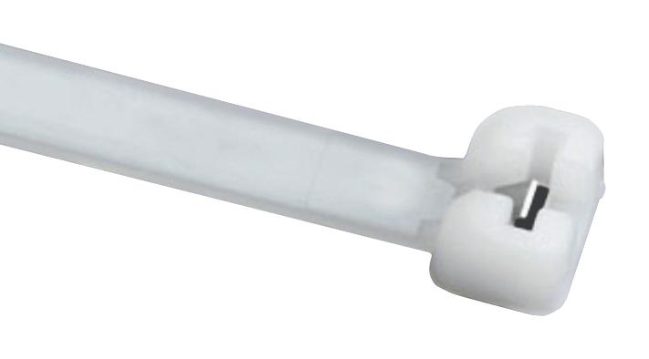 Multicomp stainless steel cable ties – Reliable fastening for industrial applications