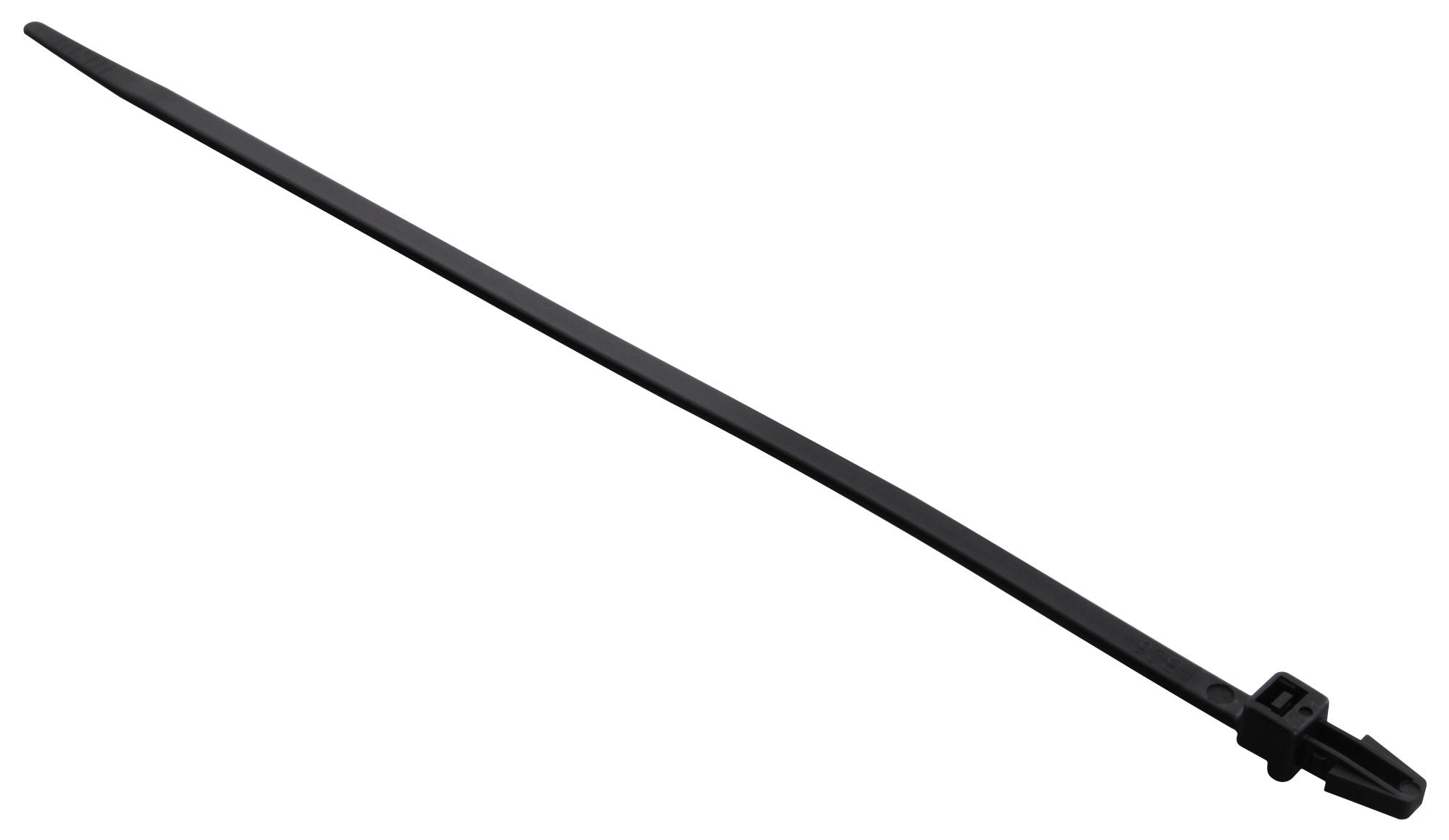 Buy Multicomp Nylon Push Mount Cable Tie Part Number MP003263 Online