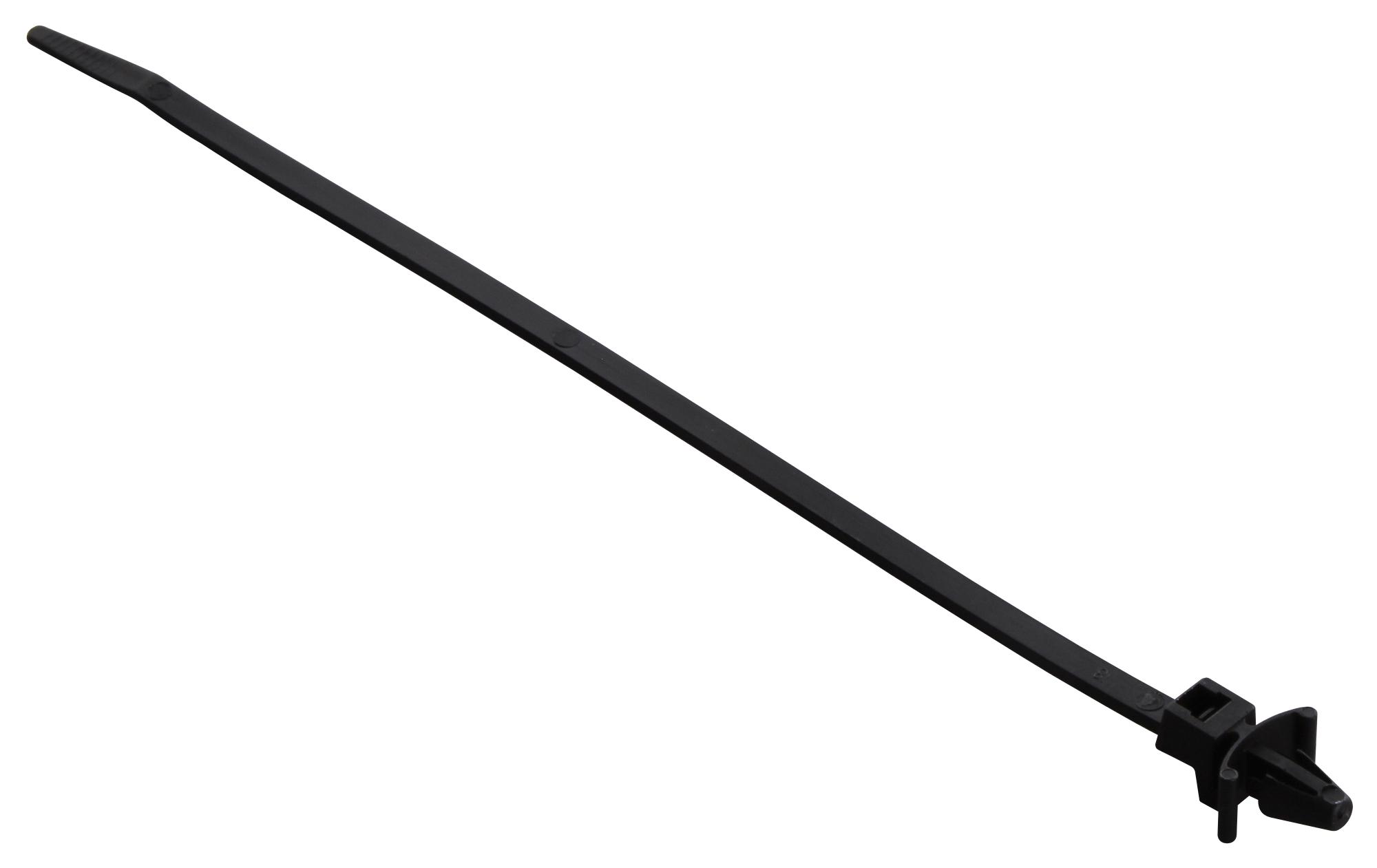 Multicomp PRO MP003267 – Reliable Nylon Cable Tie for Industrial Applications