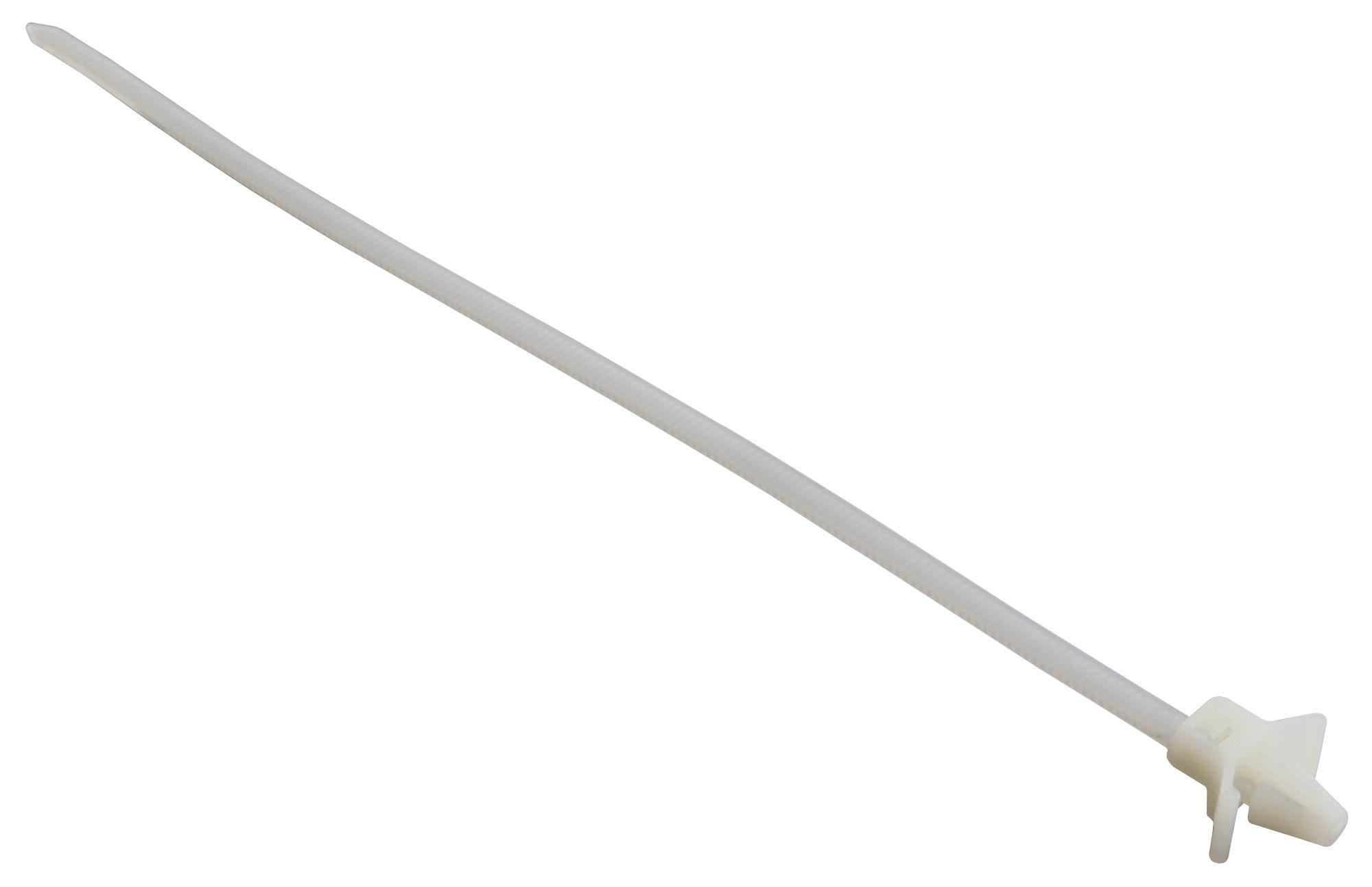 Multicomp Nylon Cable Tie – Reliable Cable Management for Industrial Applications