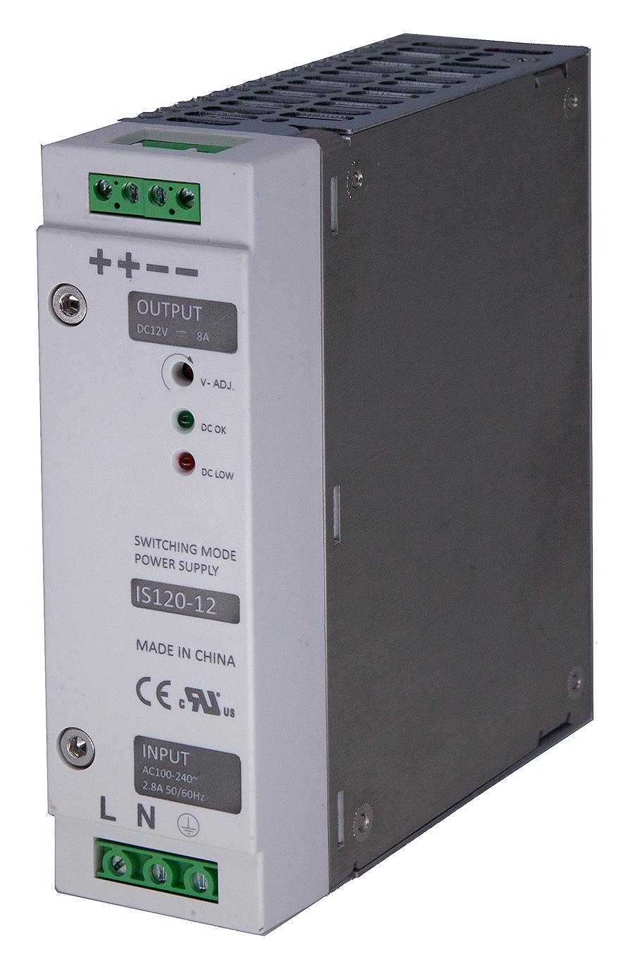 Multicomp 120W Power Supply – Reliable AC-DC Power for Industrial Applications