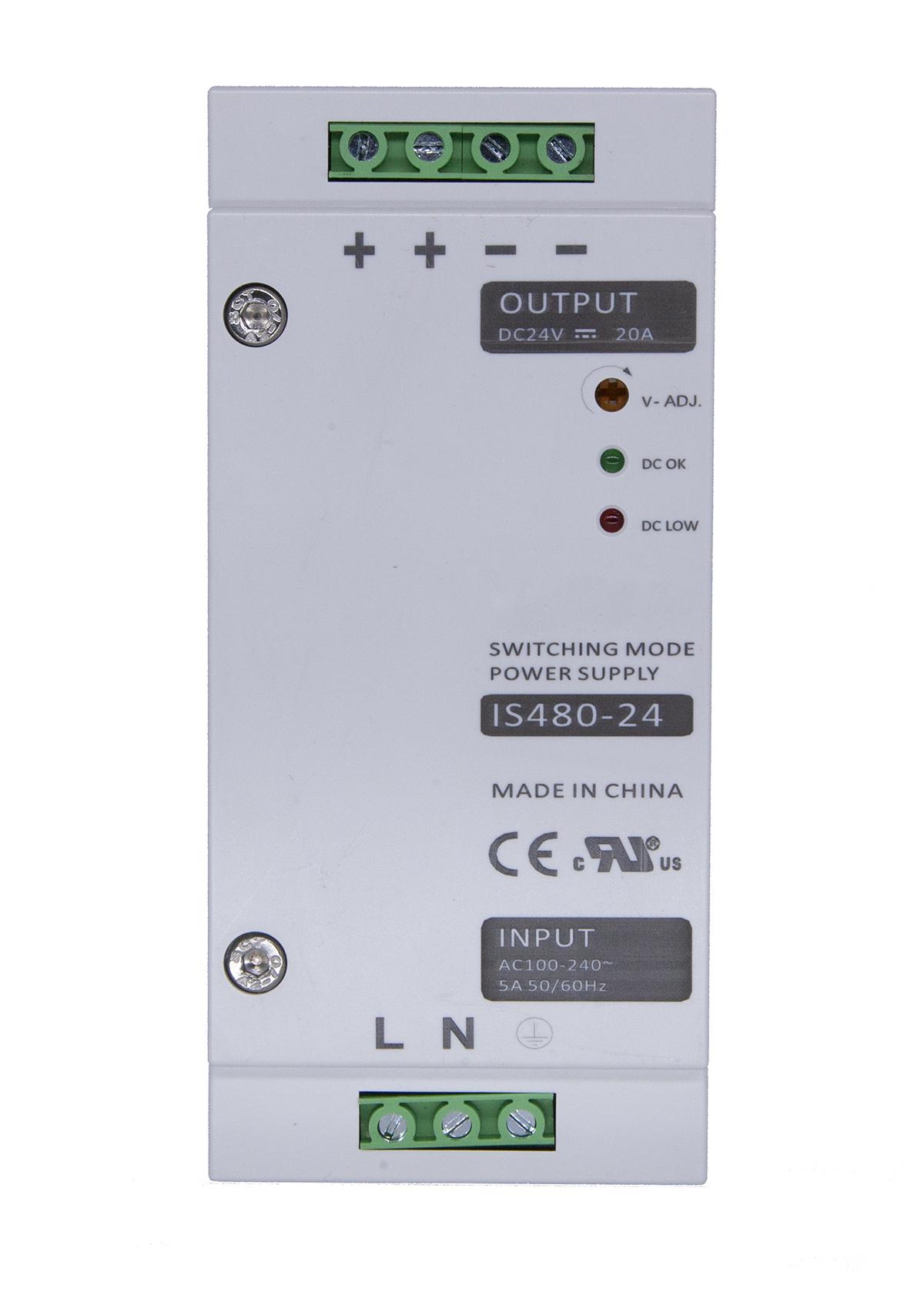 Multicomp 2783 U+2013 Reliable Power Supply for Industrial Applications
