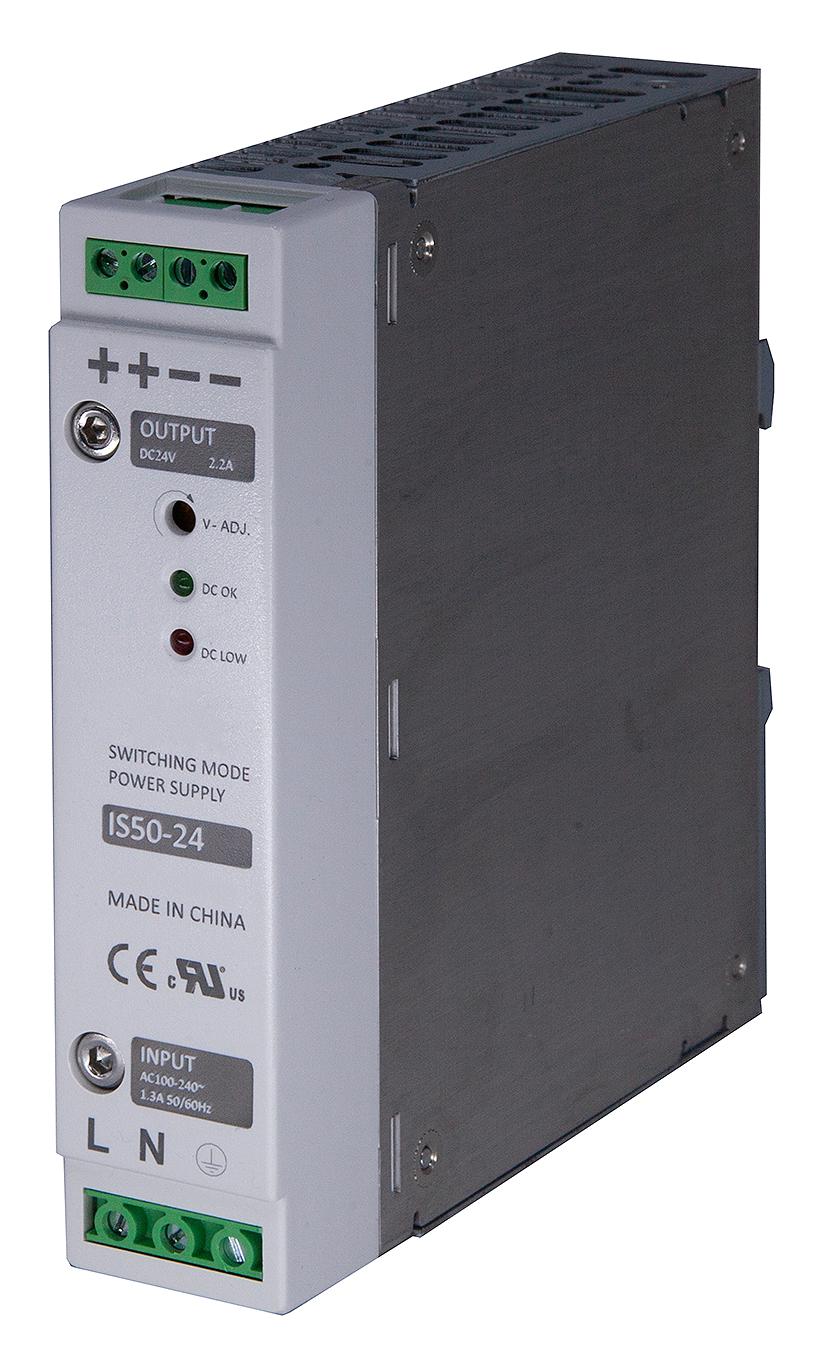 Multicomp Pro MP003280 – Reliable 50W Power Supply for Industrial Applications