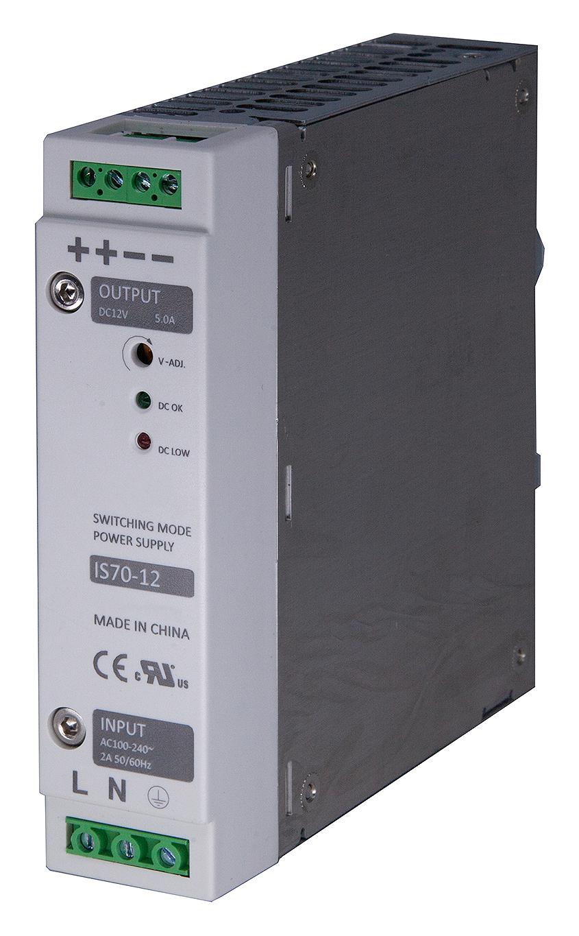 Buy Multicomp Pro AC-DC Power Supply Part Number MP003281 Online