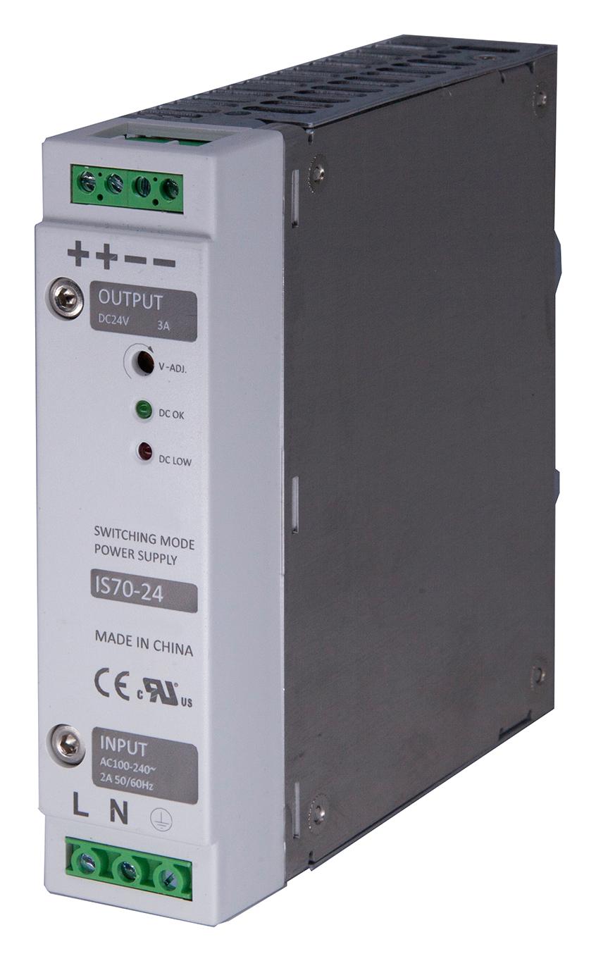 ACME 70W – Reliable Power Supply for Industrial Applications