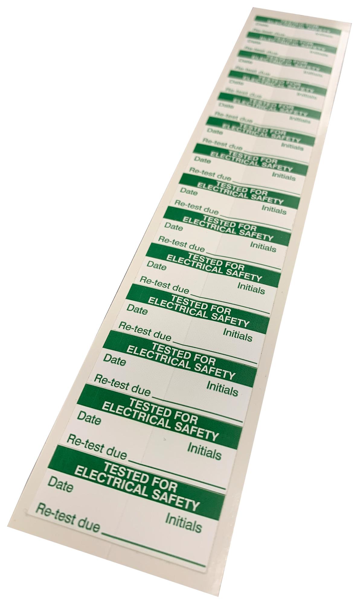 Buy Multicomp Pro Electrical Safety Label Part Number MP003336 Online