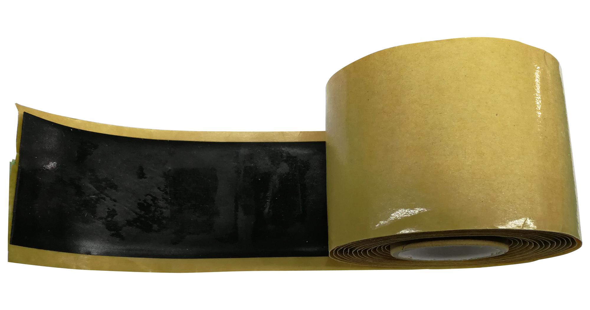 Buy Multicomp Pro Ethylene Propylene Rubber Waterproof Insulation Tape Part Number MP003357 Online