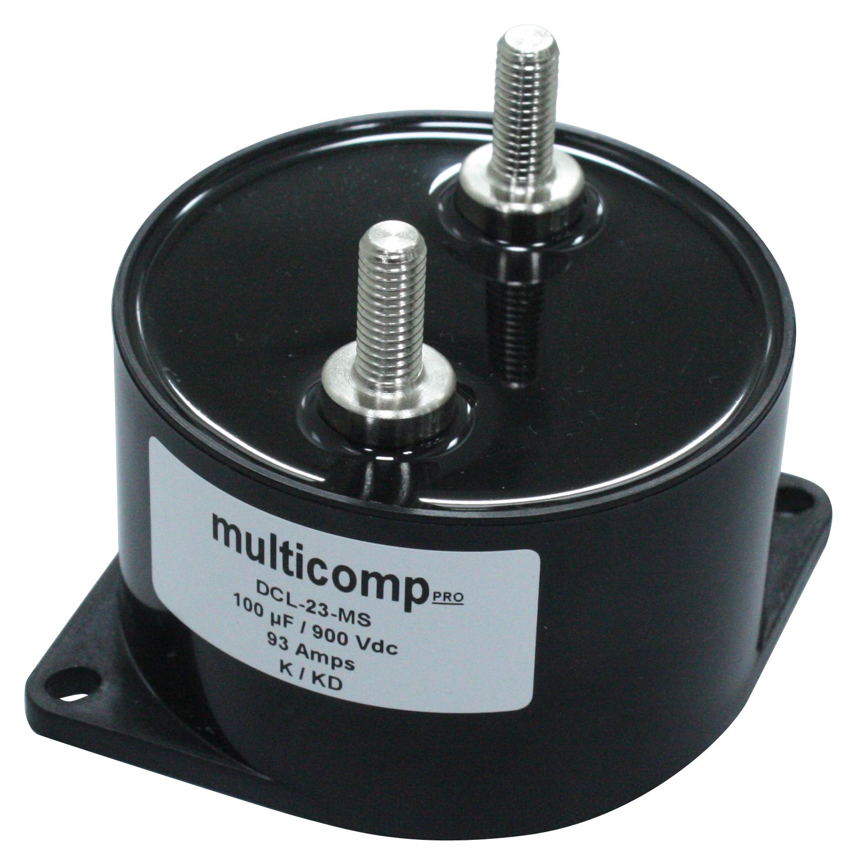 Multicomp Series DC Link Capacitor: MP003997