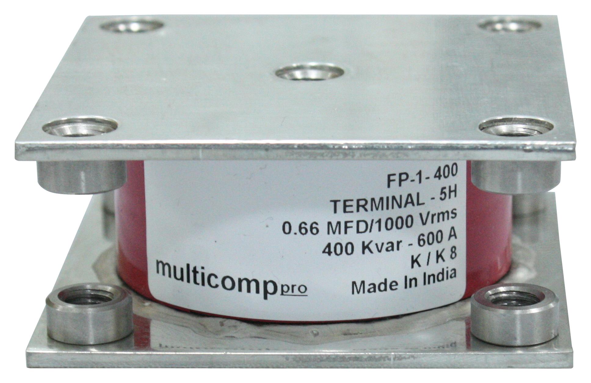 Buy Multicomp Power Film Capacitors Part Number MP004032 Online