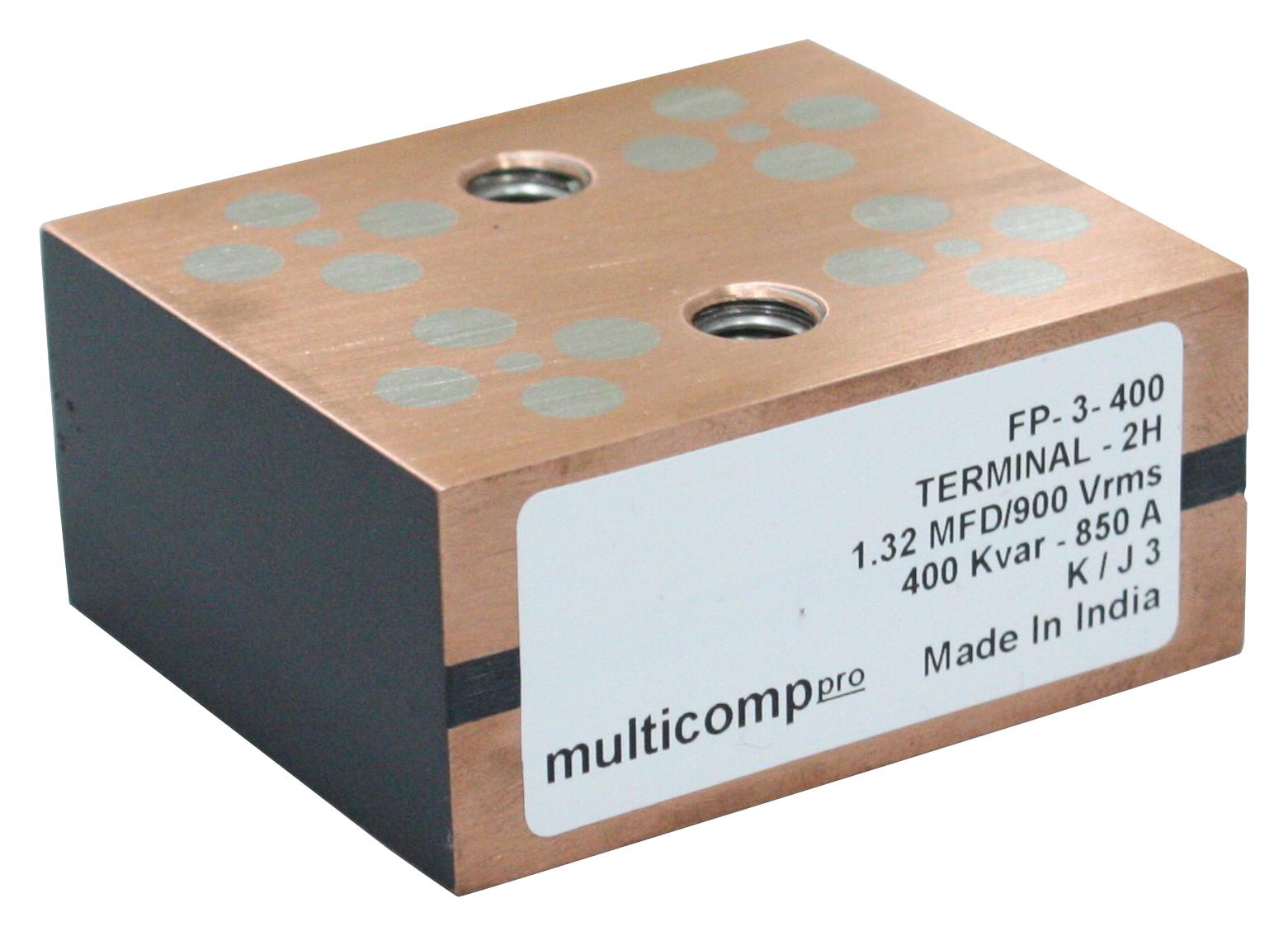 Power Capacitor Series PowerFilm: MP004046