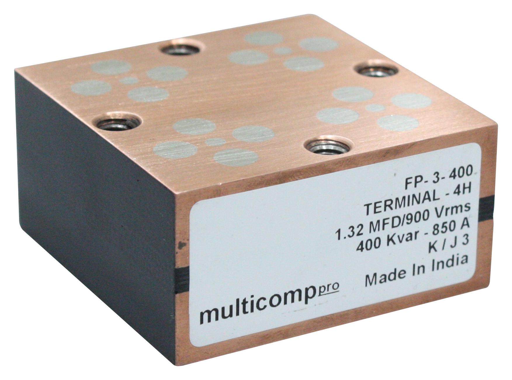 Buy Multicomp Power Film Capacitors Part Number MP004047 Online