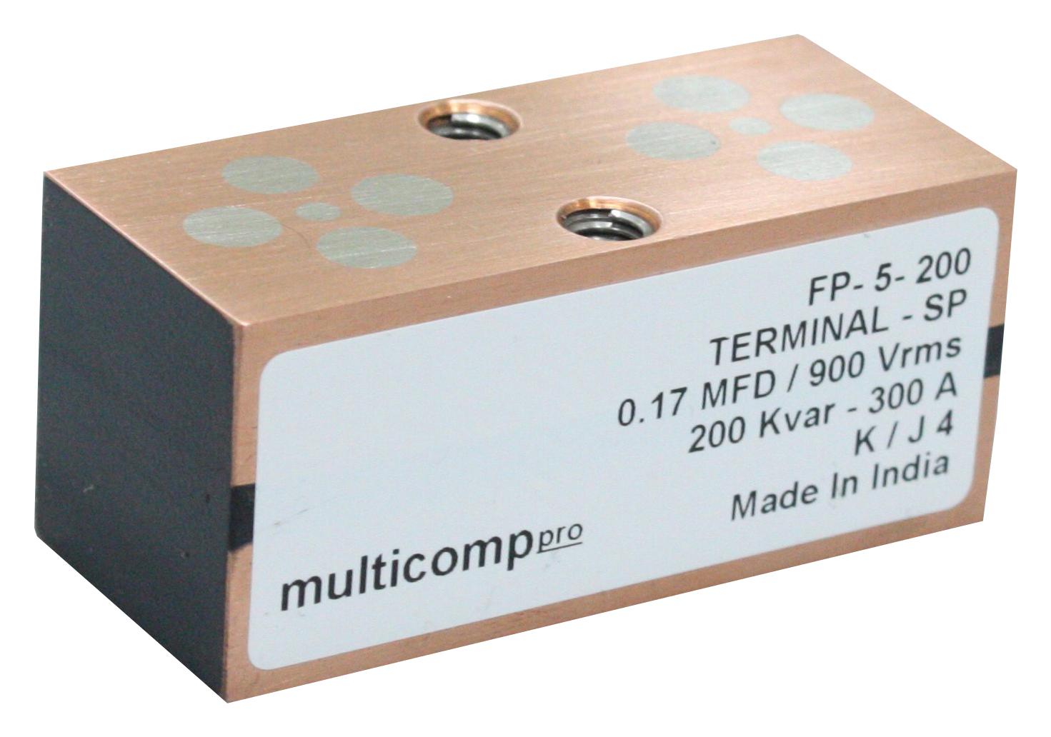 Brand Name MP004082 – Reliable Power Film Capacitors for Industrial Applications