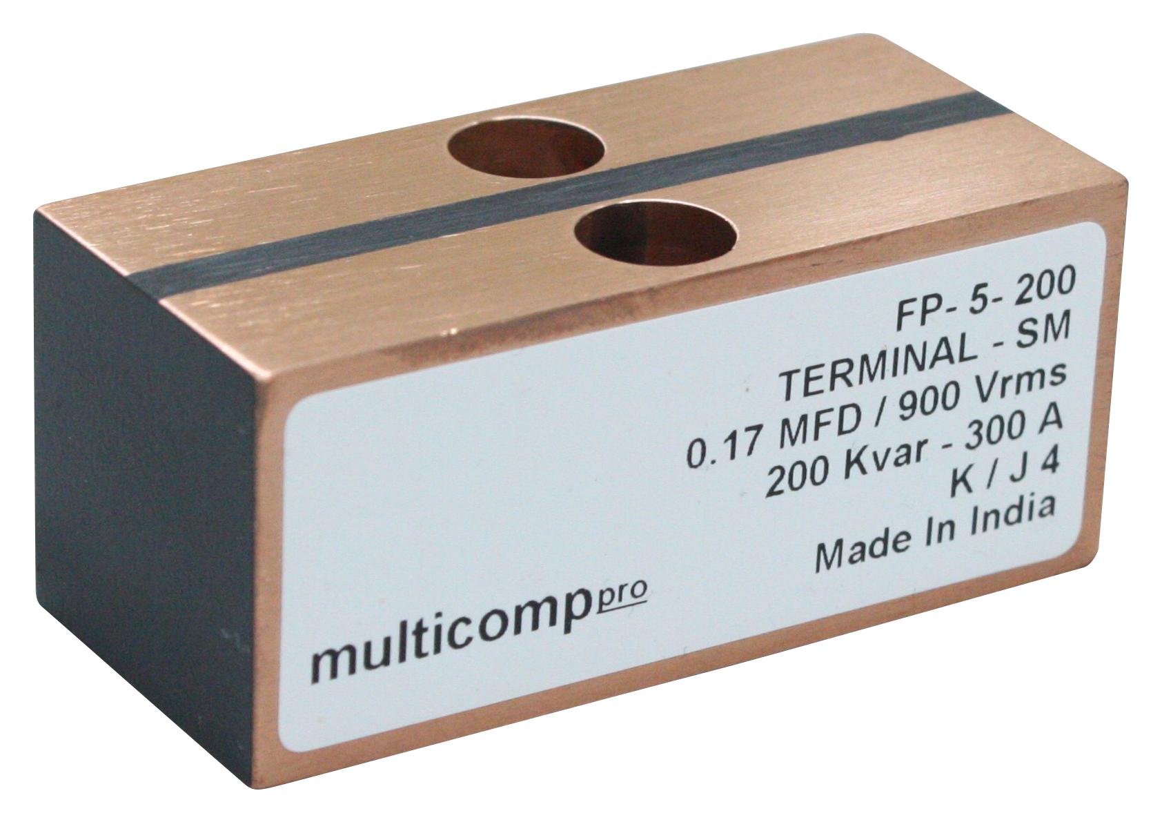Brand Name MP004088 – Reliable Power Film Capacitors for Industrial Applications