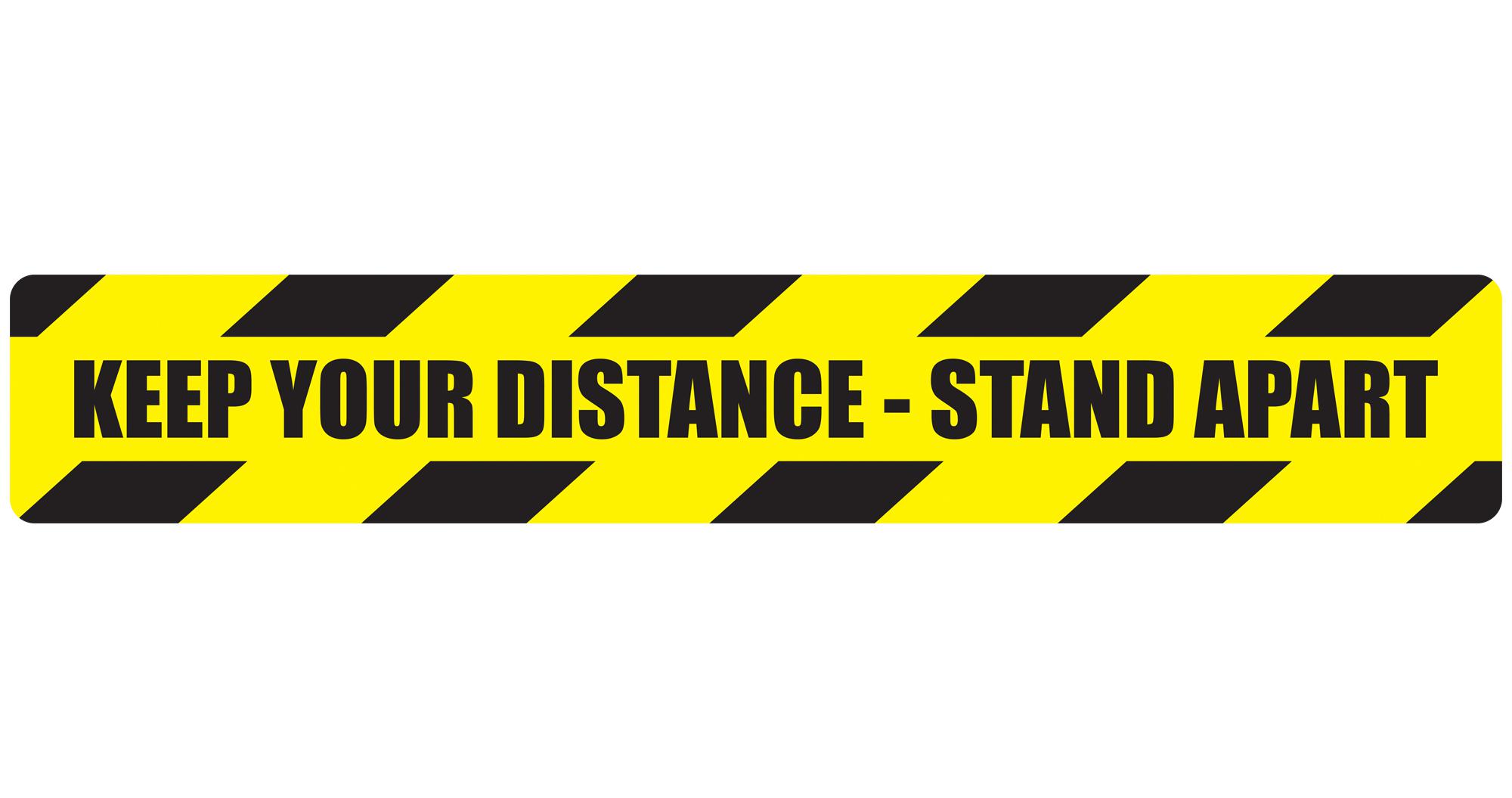 Buy Multicomp Floor Stickers Part Number MP004339 Online