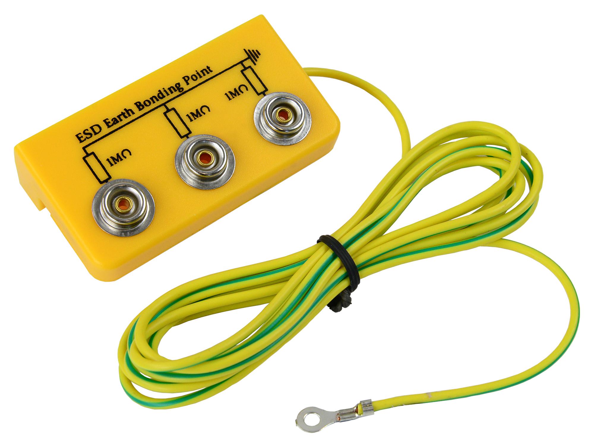 Multicomp Series Earth Bonding Bracket: MP004345