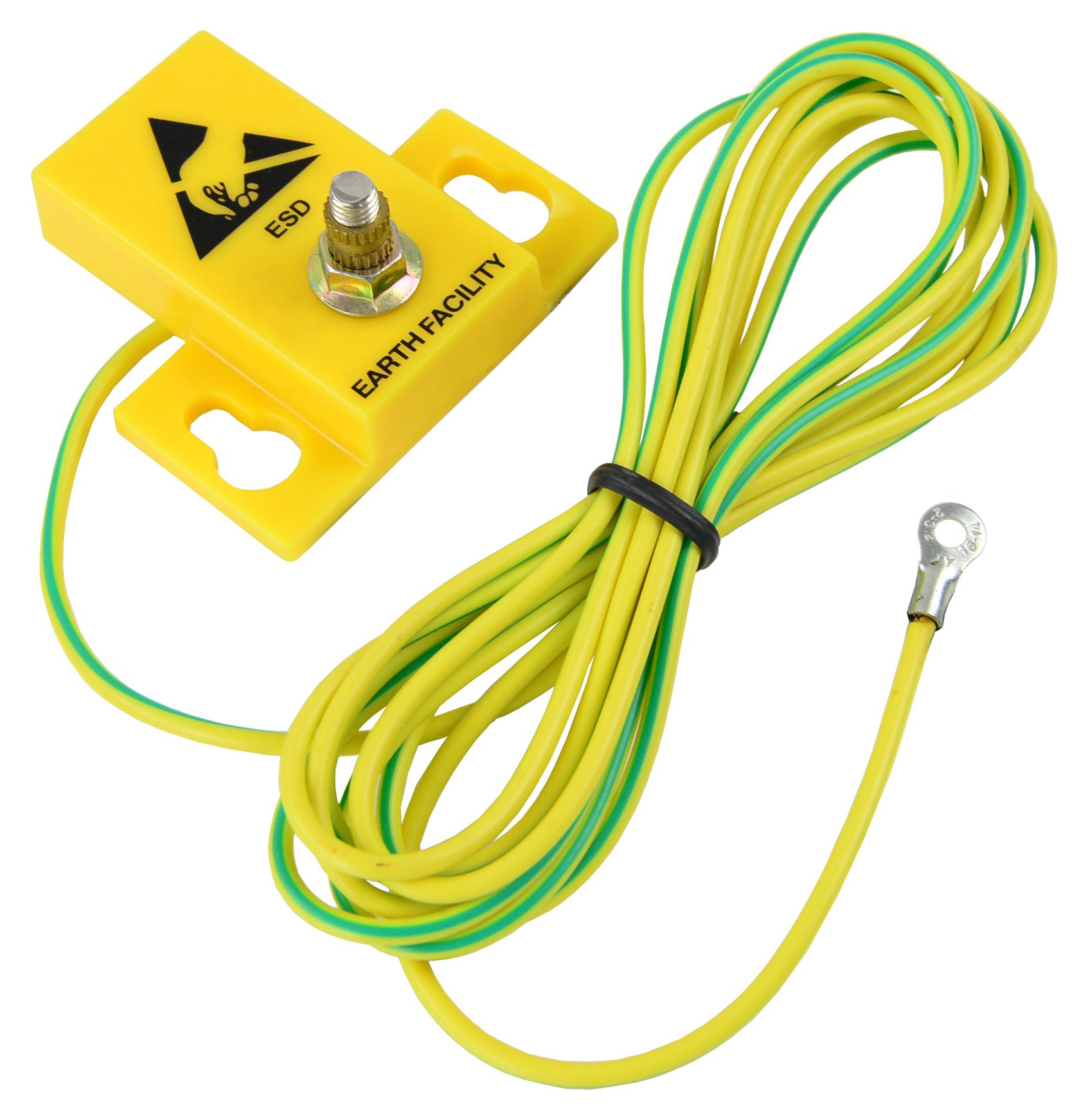 Multicomp Series Earth Bonding Bracket MP004347