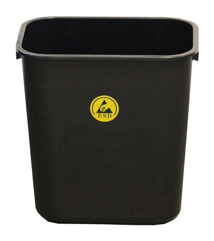 Multicomp Series Waste Bin: MP004362 15 Liter Antistatic Waste Bin