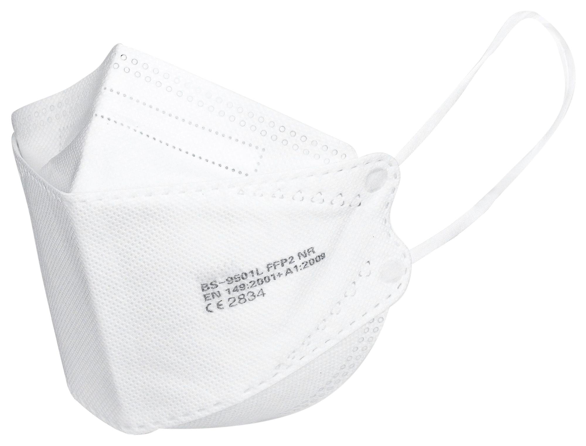 Buy Multicomp FFP2 Particle Mask Part Number MP004381 Online
