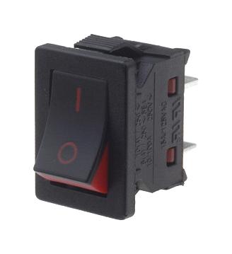 Buy multicomp Non-illuminated Rocker Switch Part Number MP004410 Online