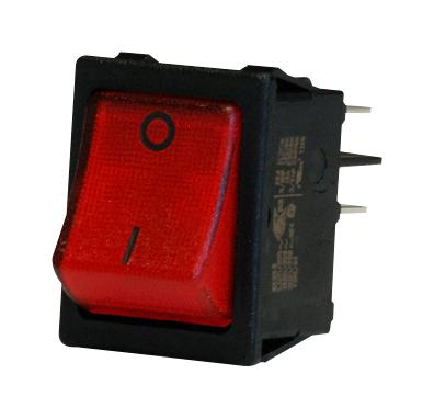 Multicomp Pro MP004423 – Reliable Industrial Rocker Switch for Control Panels