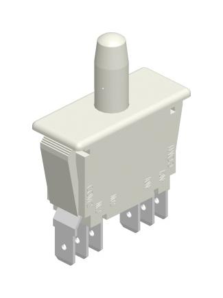 Multicomp Series Override Push Button Switch: MP004443