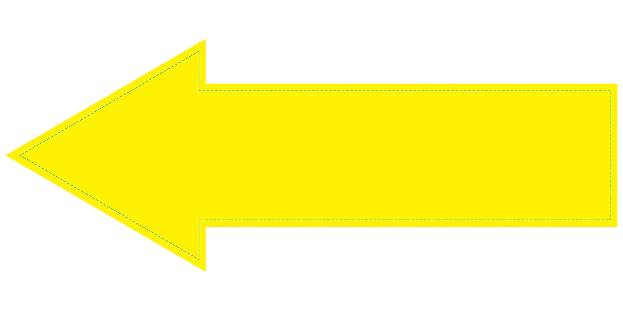 Multicomp RoHS Arrow Stickers – Reliable Safety Markings for Industrial Applications