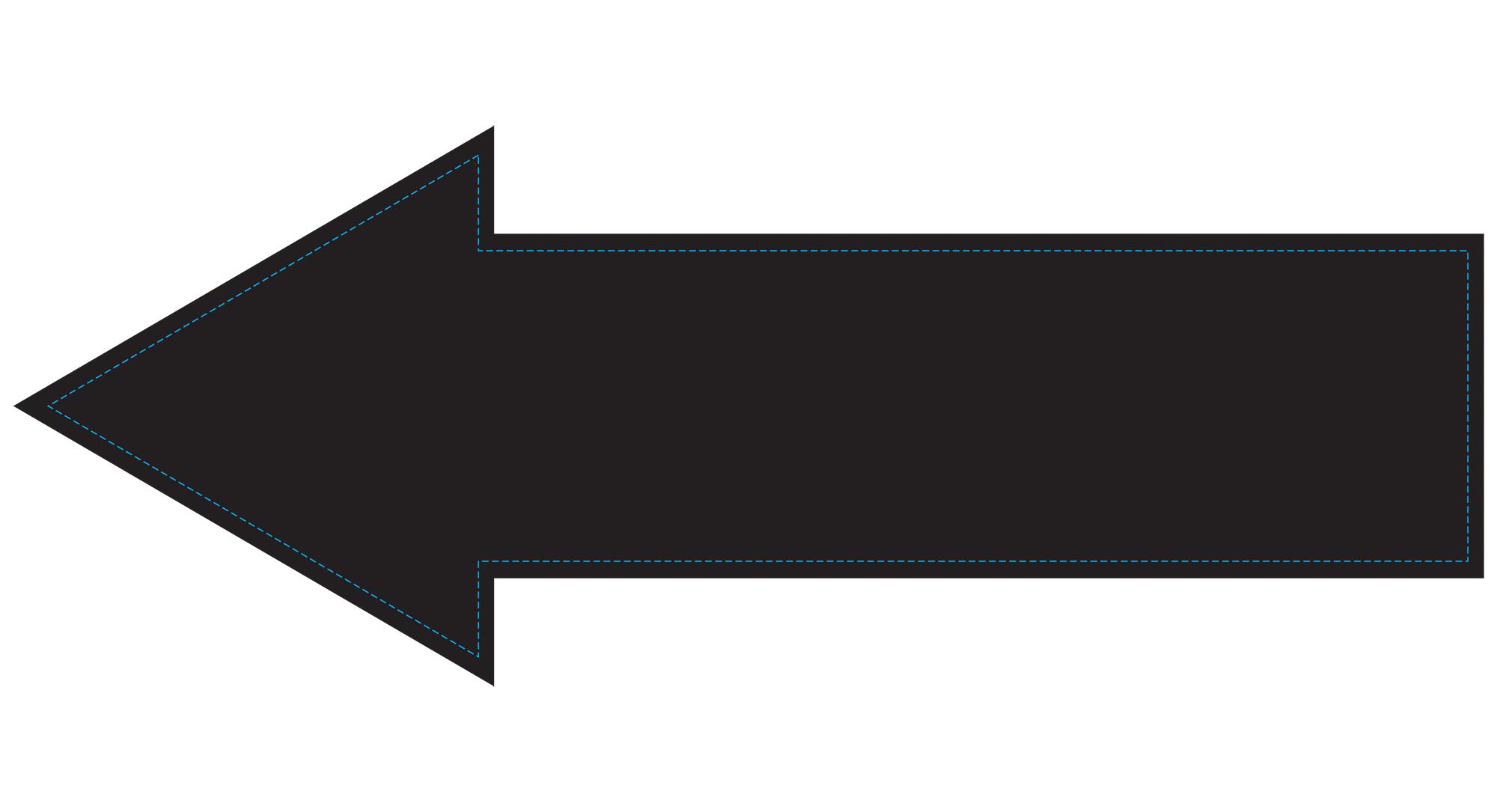 Buy multicomp arrow stickers Part Number MP004472 Online