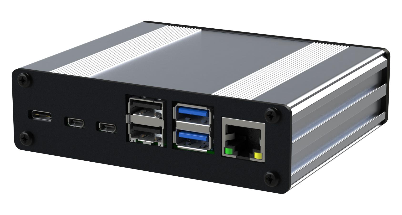 Buy Multicomp Pro Pi-Box Pro 4 Part Number MP004561 Online