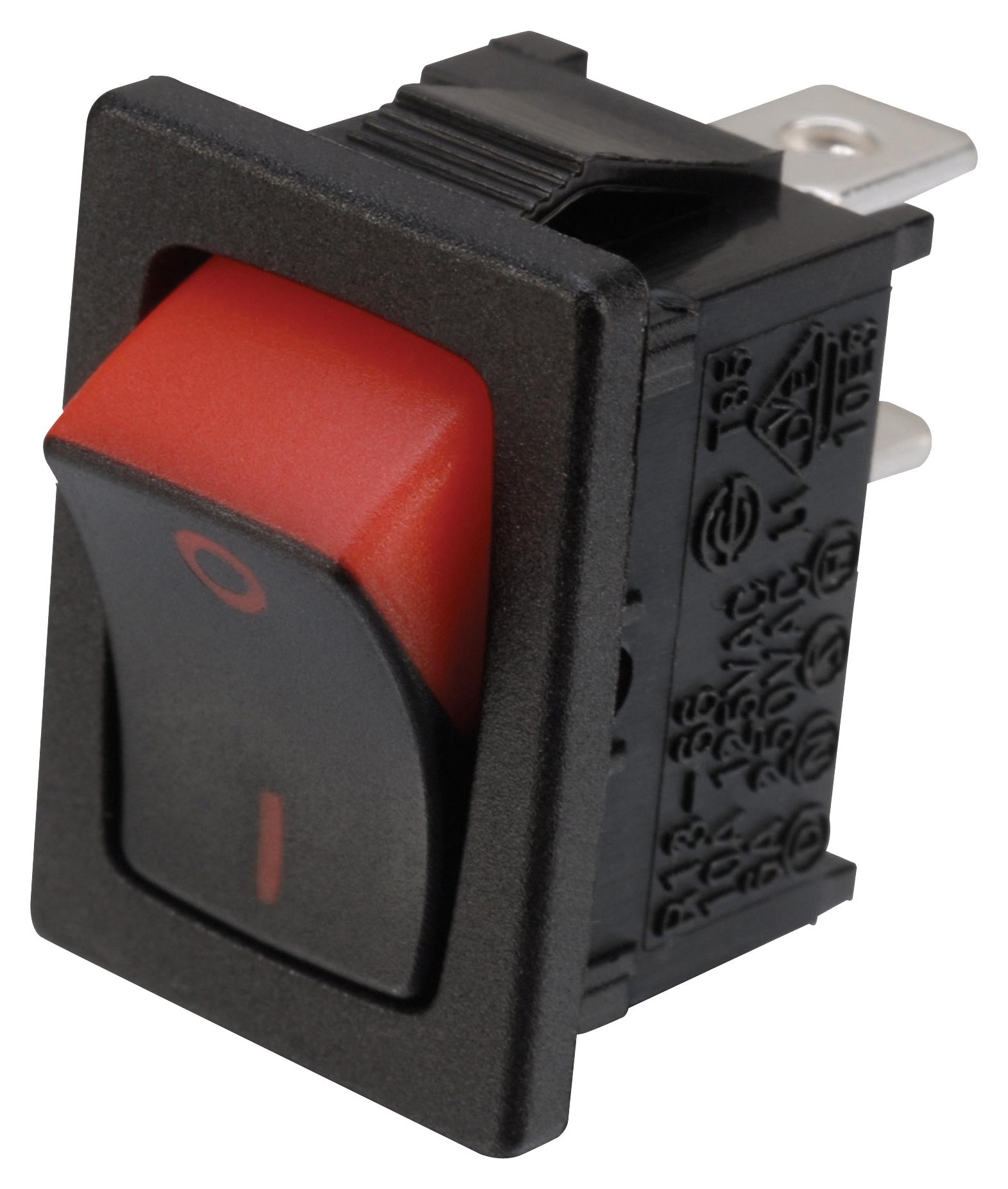 Multicomp MP004577 – Reliable ON-OFF Switch for Industrial Applications