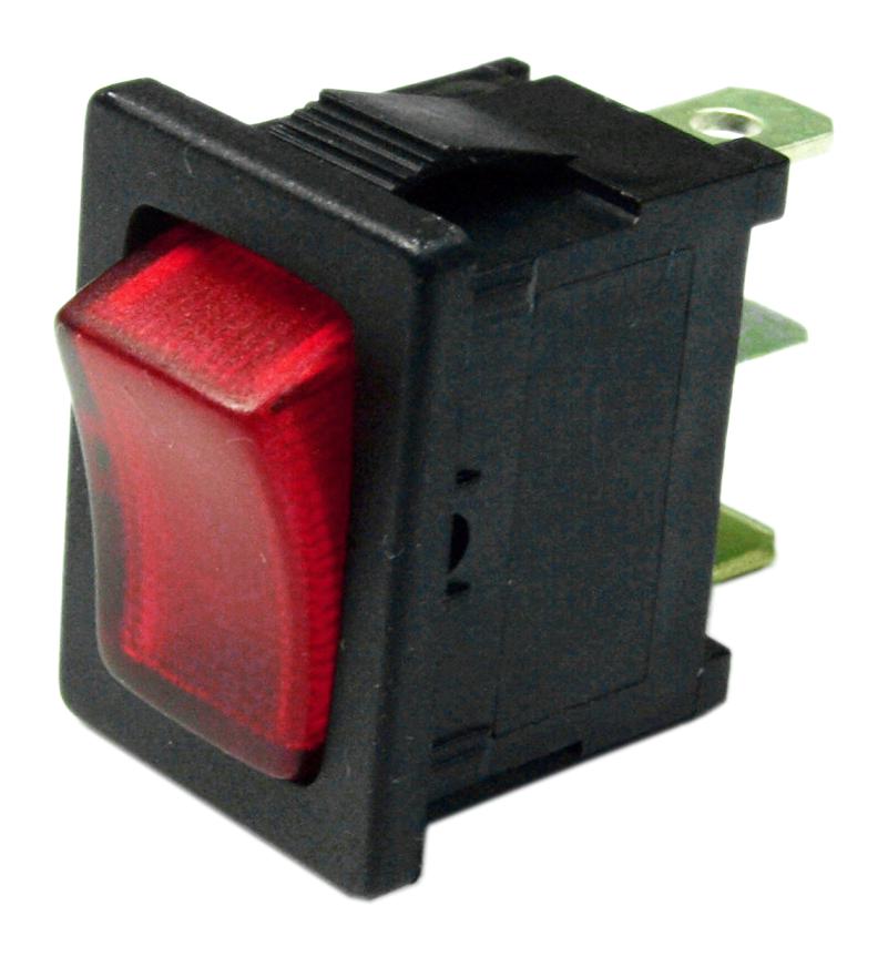 Multicomp Series ROCKER Switch: MP004578